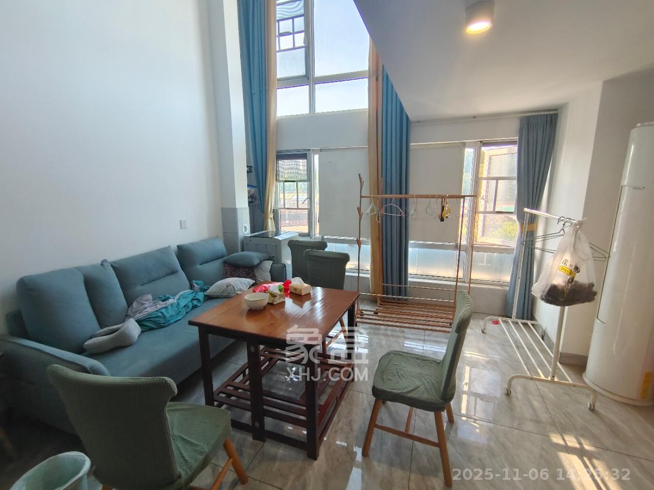 金地铂悦  2室1厅1卫    1500.0元/月室内图