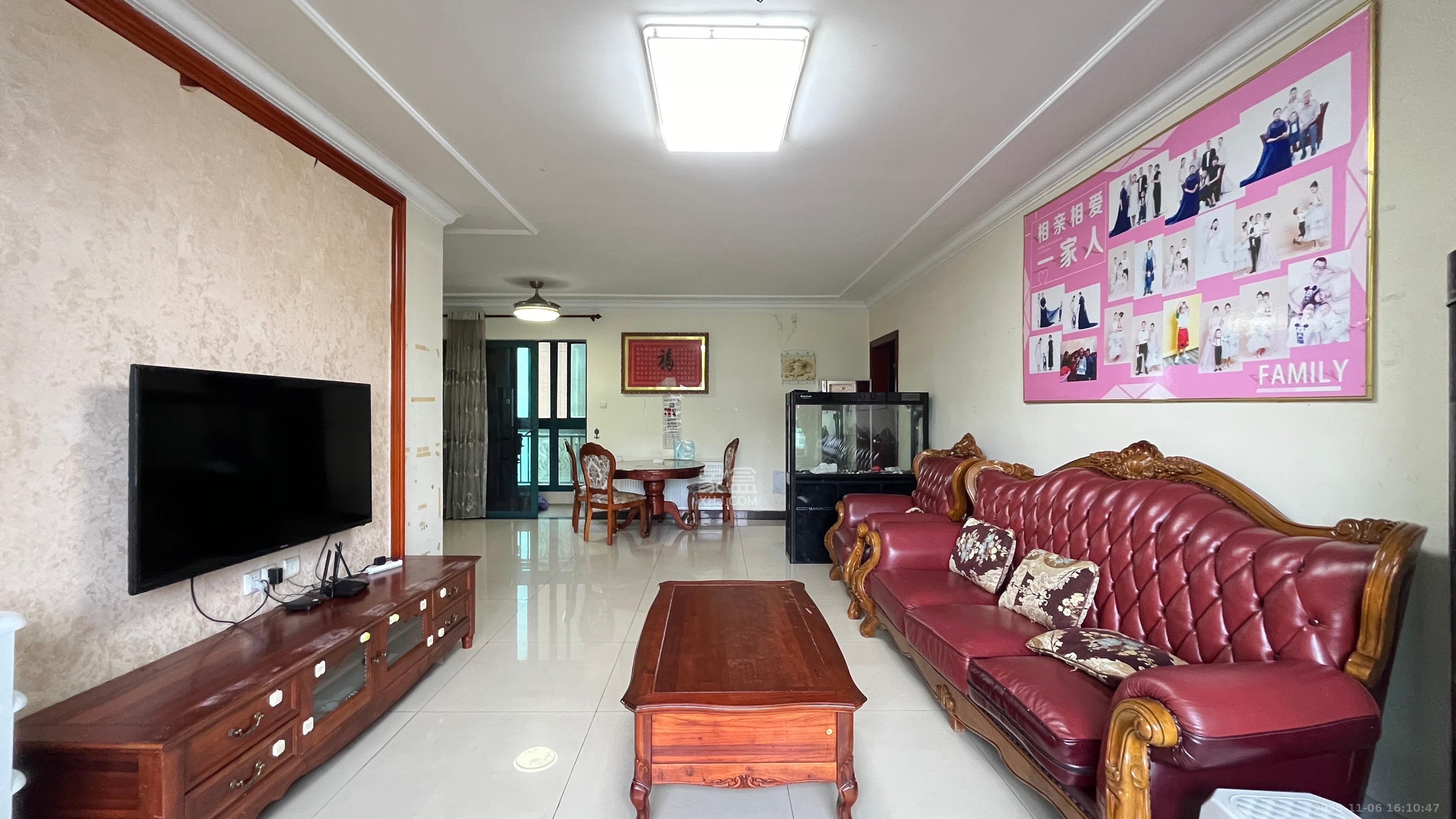 恒大雅苑  3室2厅2卫    2600.0元/月