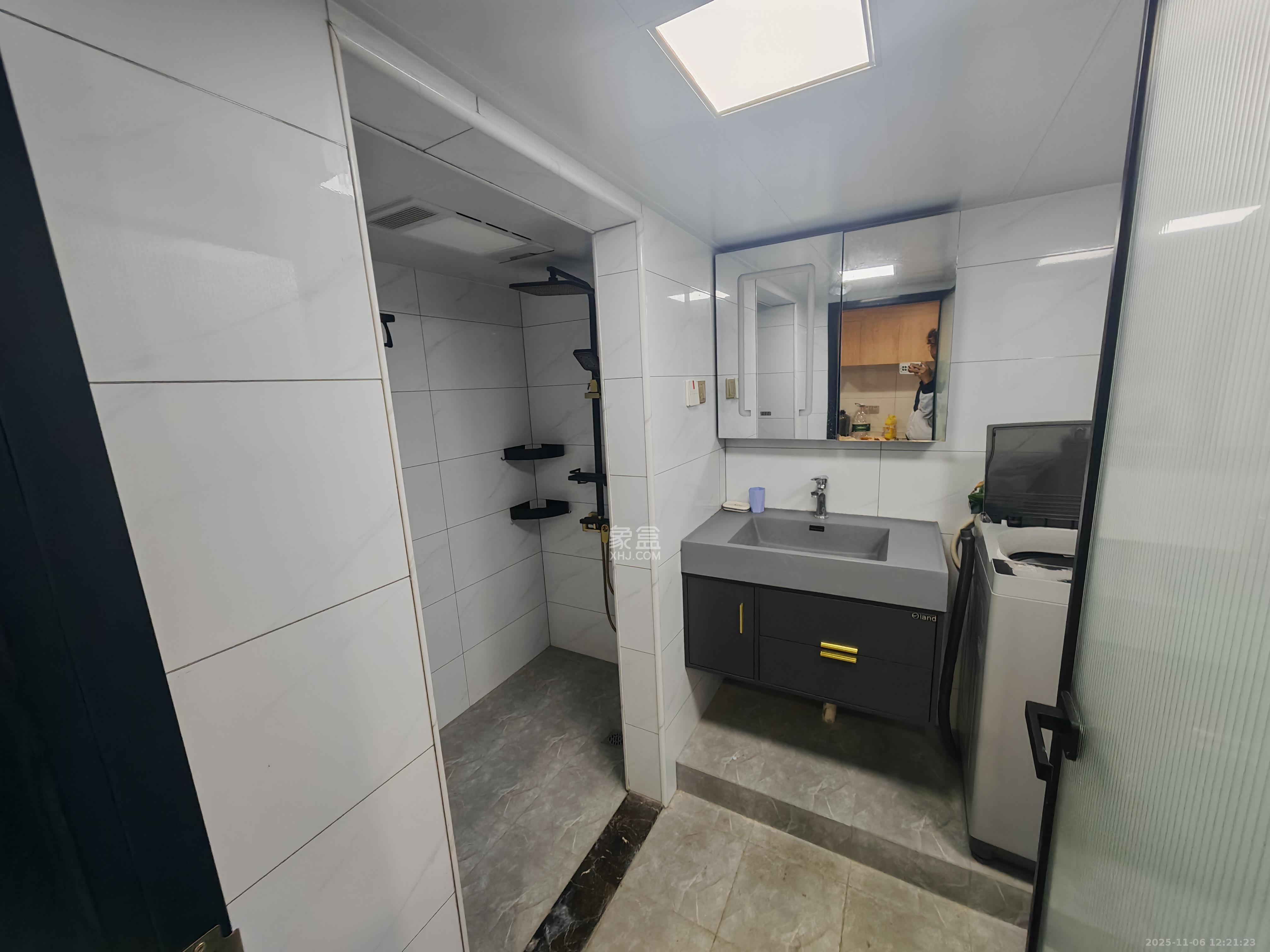 梅溪湖金茂湾 2室1厅1卫 2000.0元/月 梅溪湖金茂湾 2室1厅1卫 2000.0元/月室内图