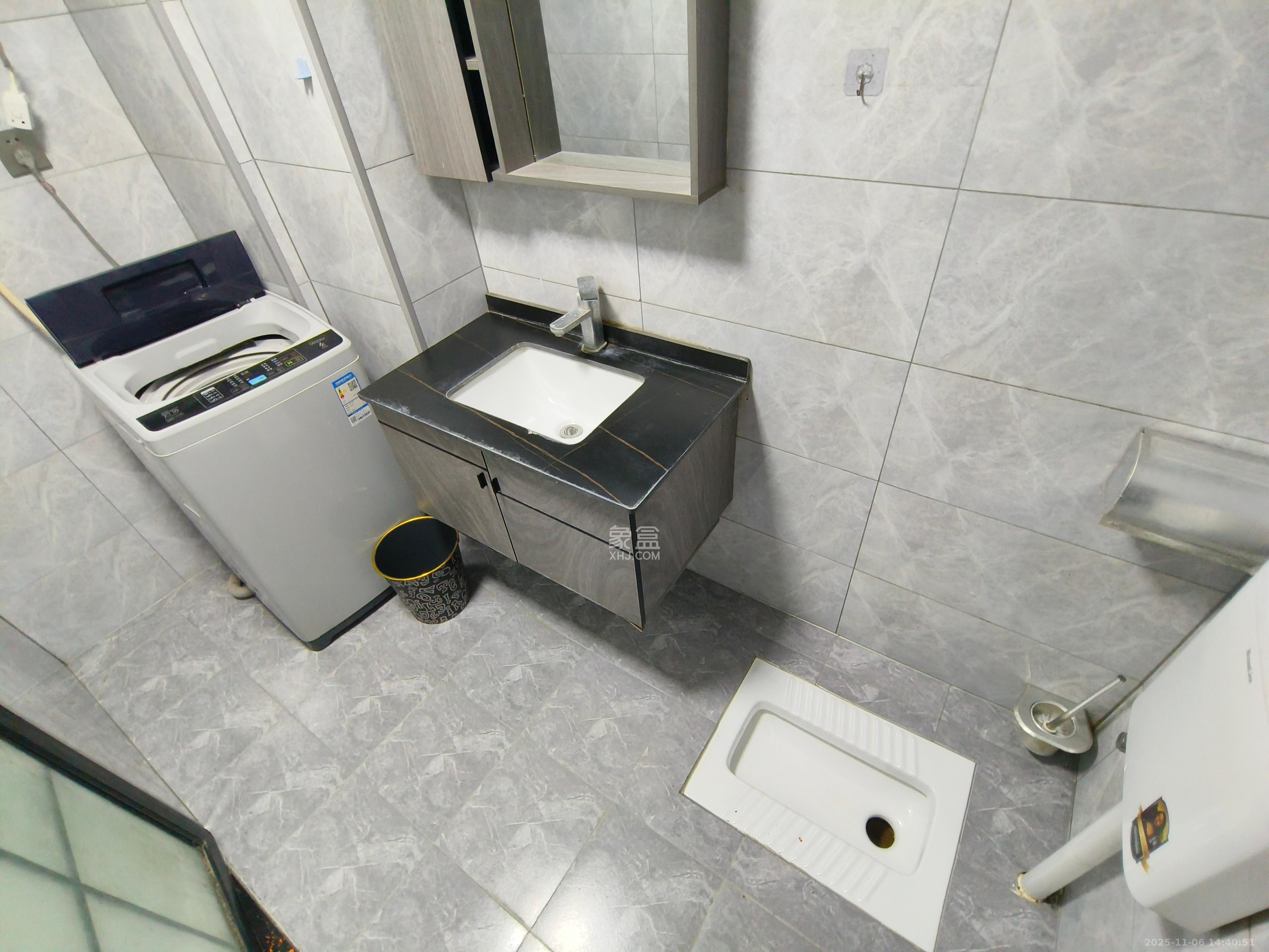 龙湖湘江星座(祺鑫星座公寓) 1室1厅1卫 1400.0元/月 龙湖湘江星座(祺鑫星座公寓) 1室1厅1卫 1400.0元/月室内图