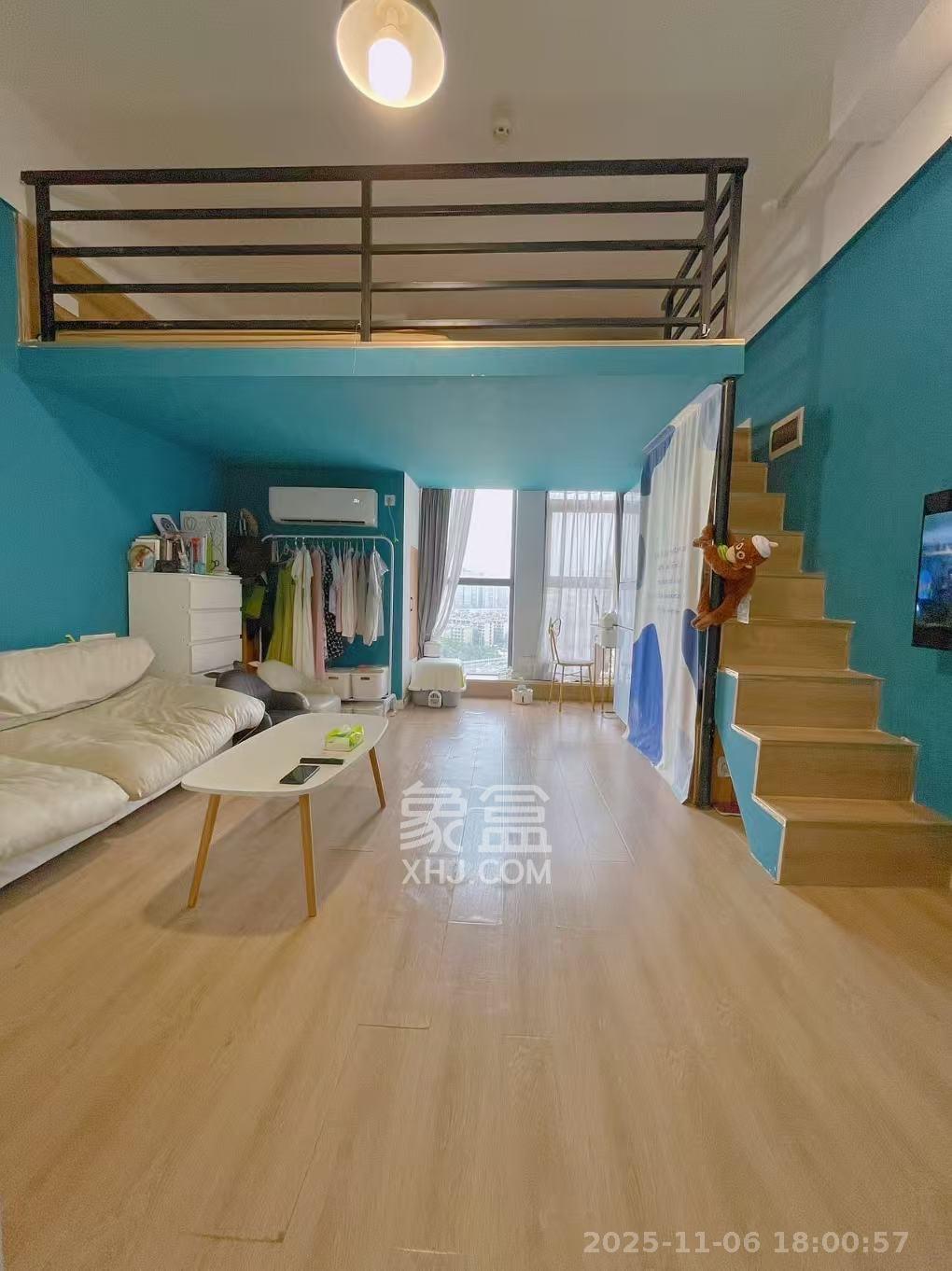 新世界广场 1室1厅1卫 1500.0元/月 新世界广场 1室1厅1卫 1500.0元/月室内图