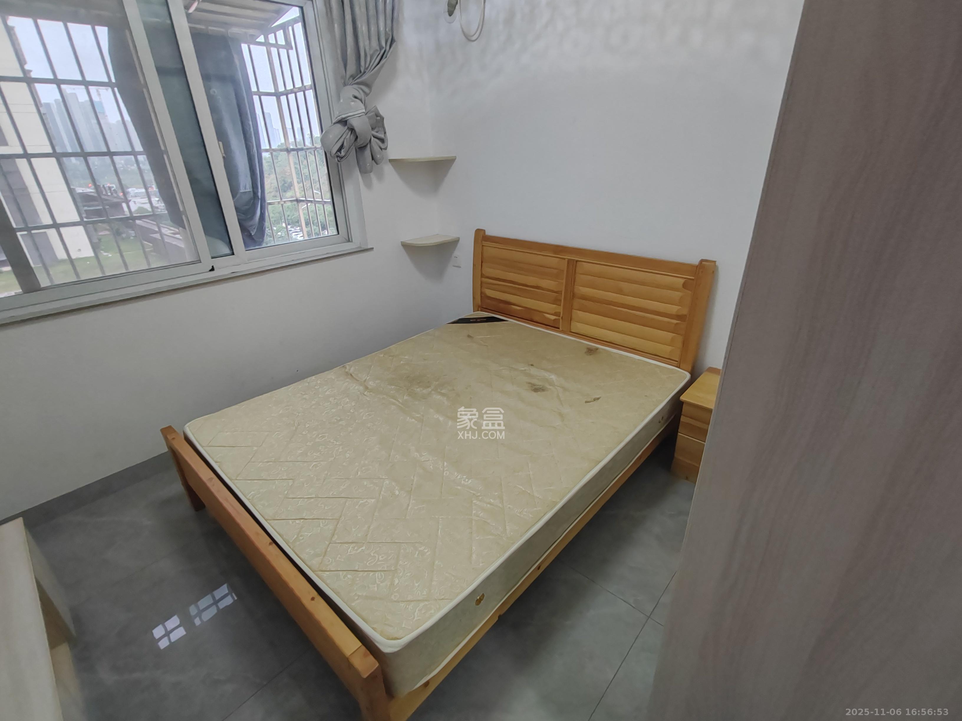 桥头家苑一期  1室1厅0卫    1200.0元/月室内图