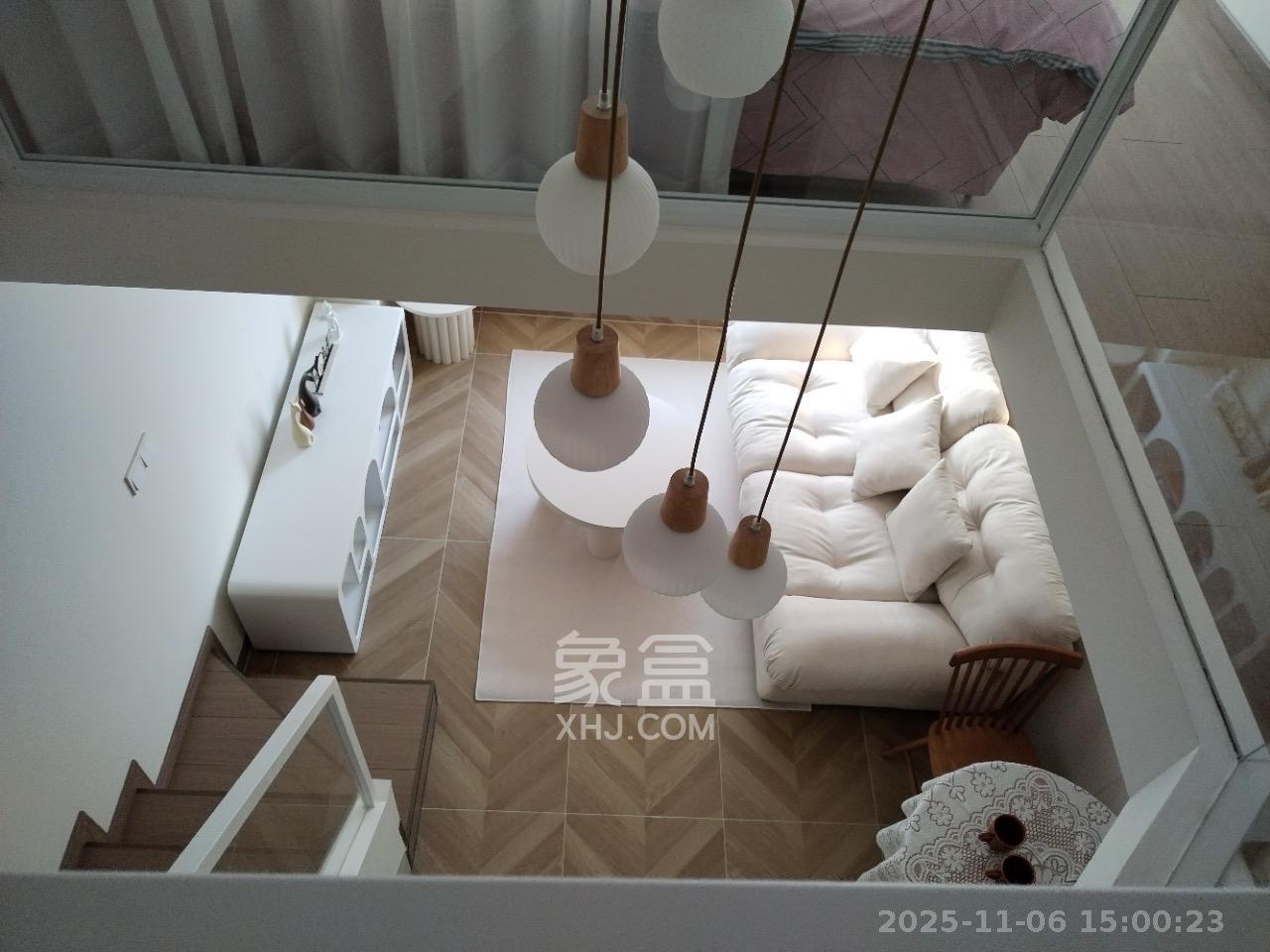 时代MOMA云PARK 2室1厅1卫 2650.0元/月 时代MOMA云PARK 2室1厅1卫 2650.0元/月室内图