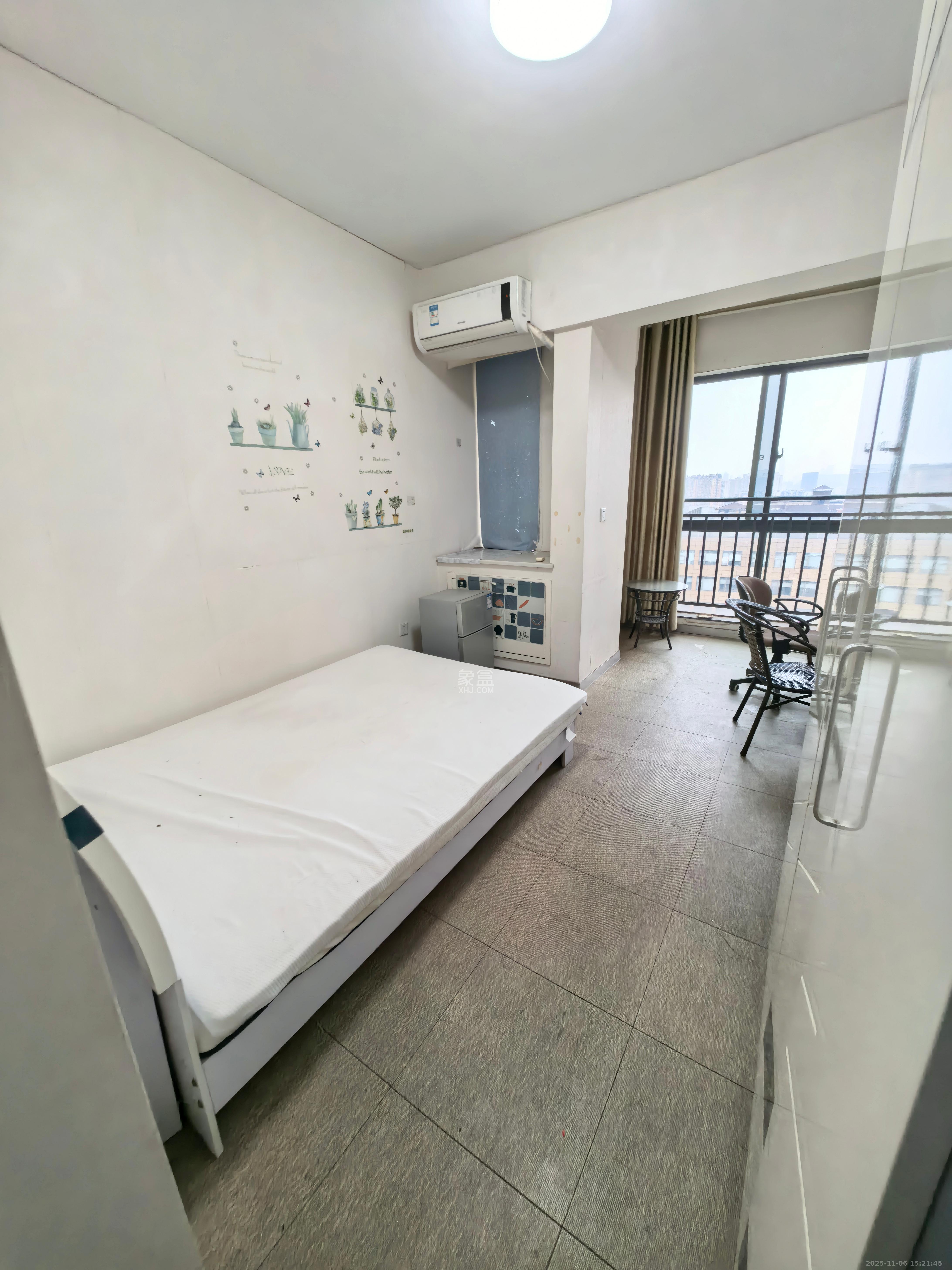 建安像素汇  1室1厅1卫    900.0元/月