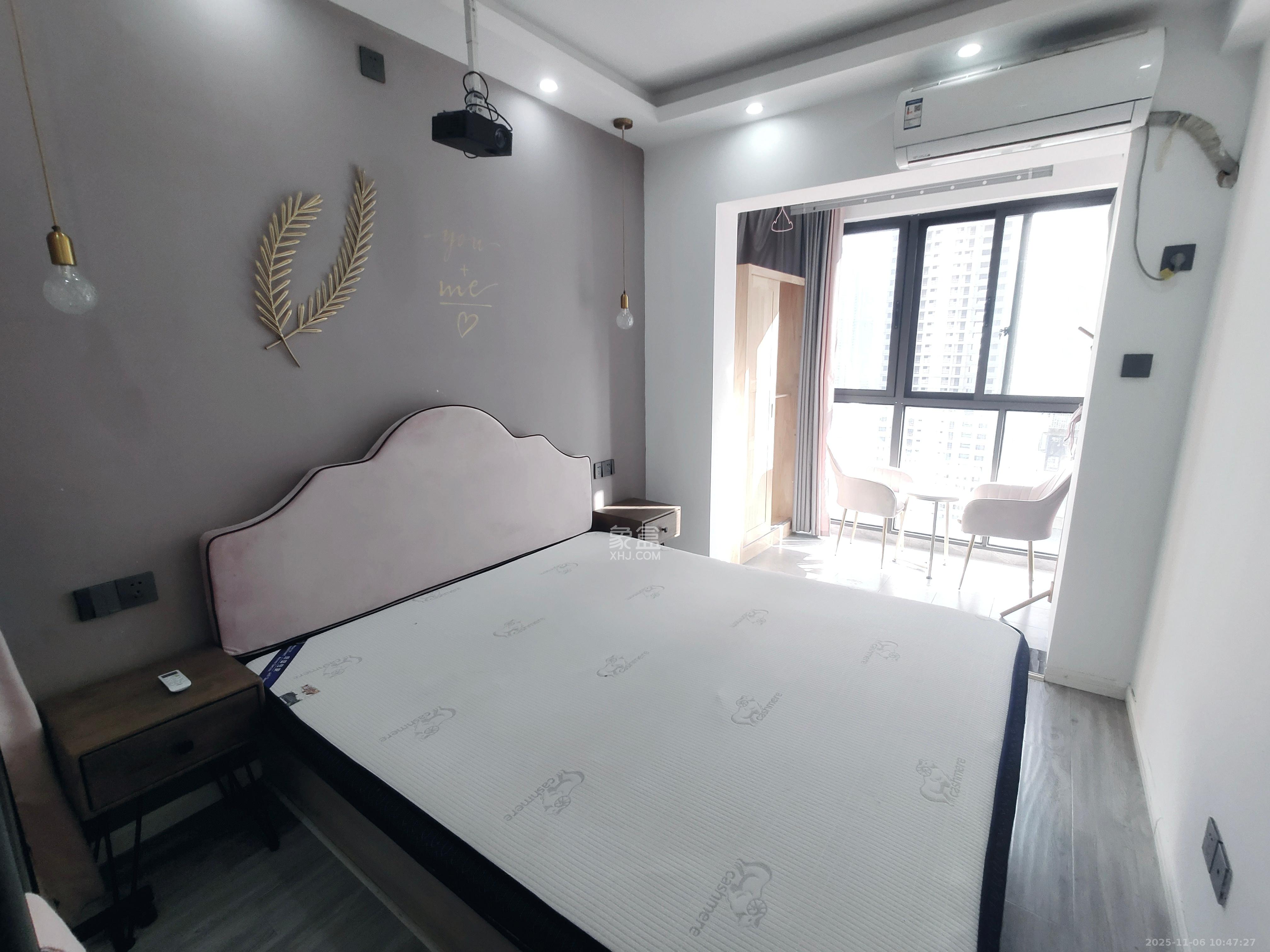 尚上美寓  2室1厅1卫    2600.0元/月室内图