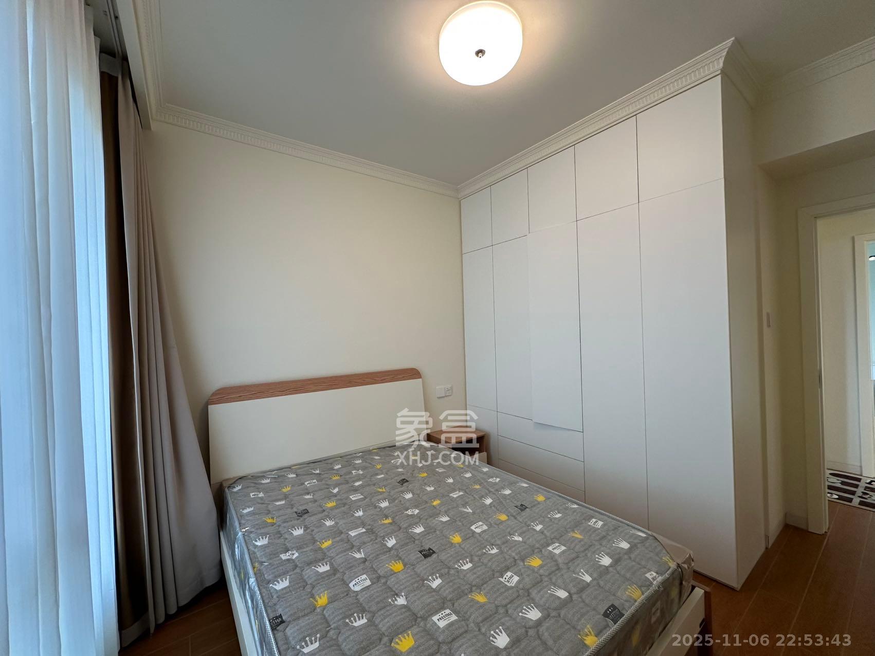 鸿邦国际城 3室1厅1卫 2500.0元/月 鸿邦国际城 3室1厅1卫 2500.0元/月室内图