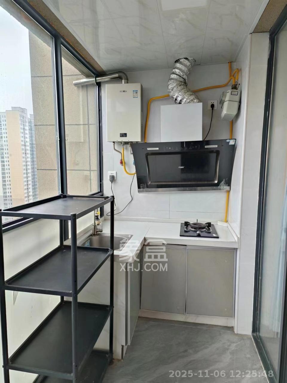 骑龙大街（骑龙苑）  1室1厅1卫    1750.0元/月室内图