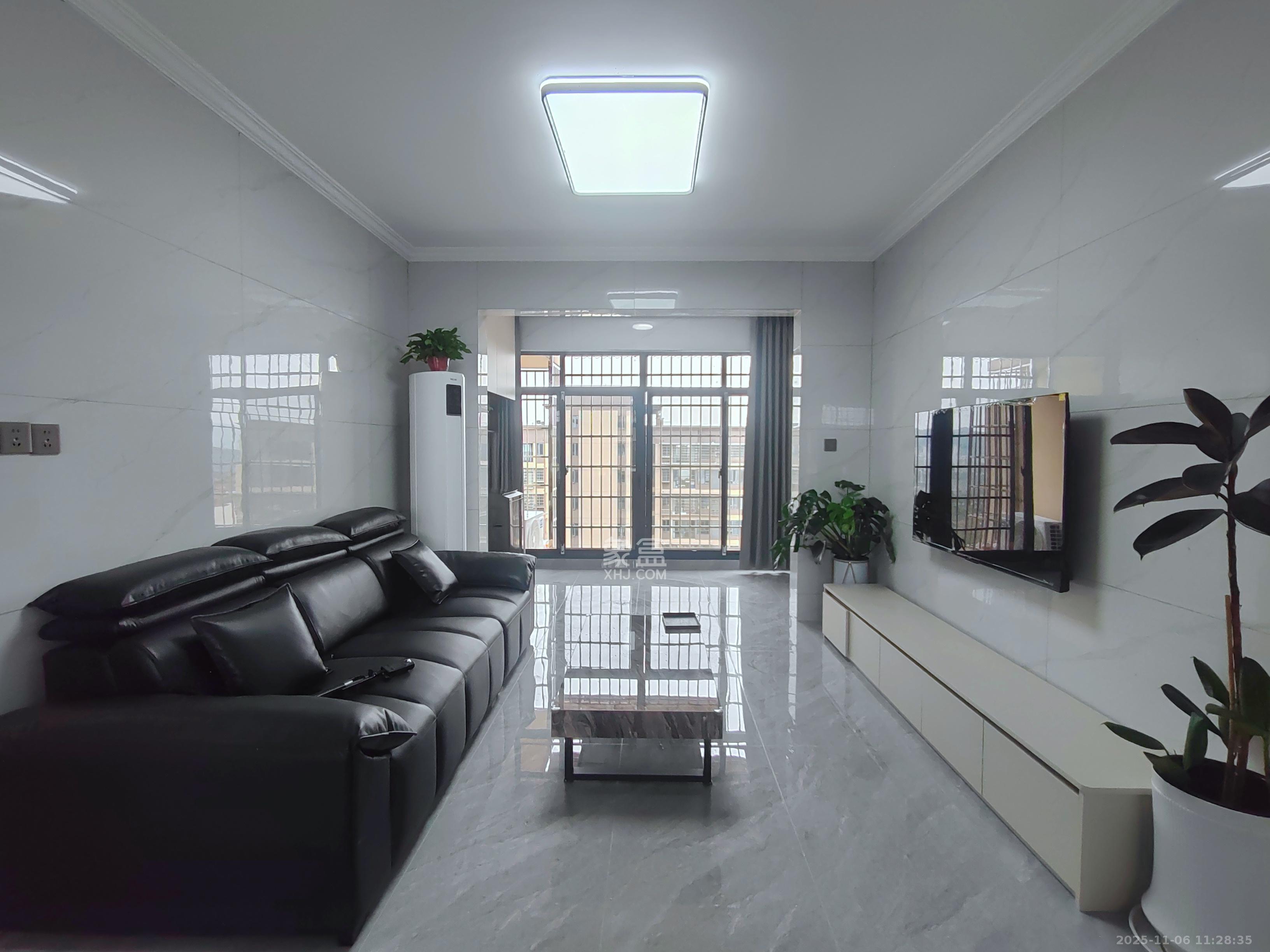 桥头家园二期（桥头家苑二期）  3室1厅1卫    2200.0元/月室内图