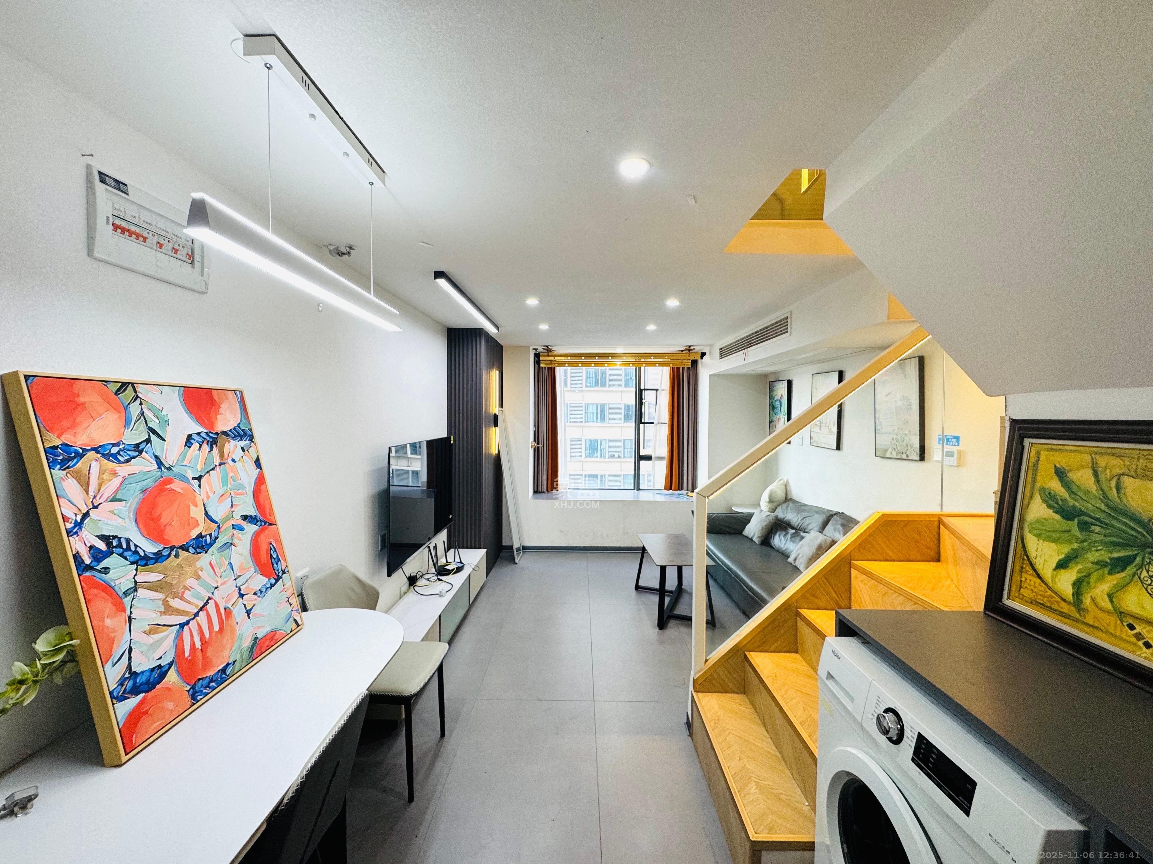 佳兆业云顶都汇  1室0厅0卫    1800.0元/月