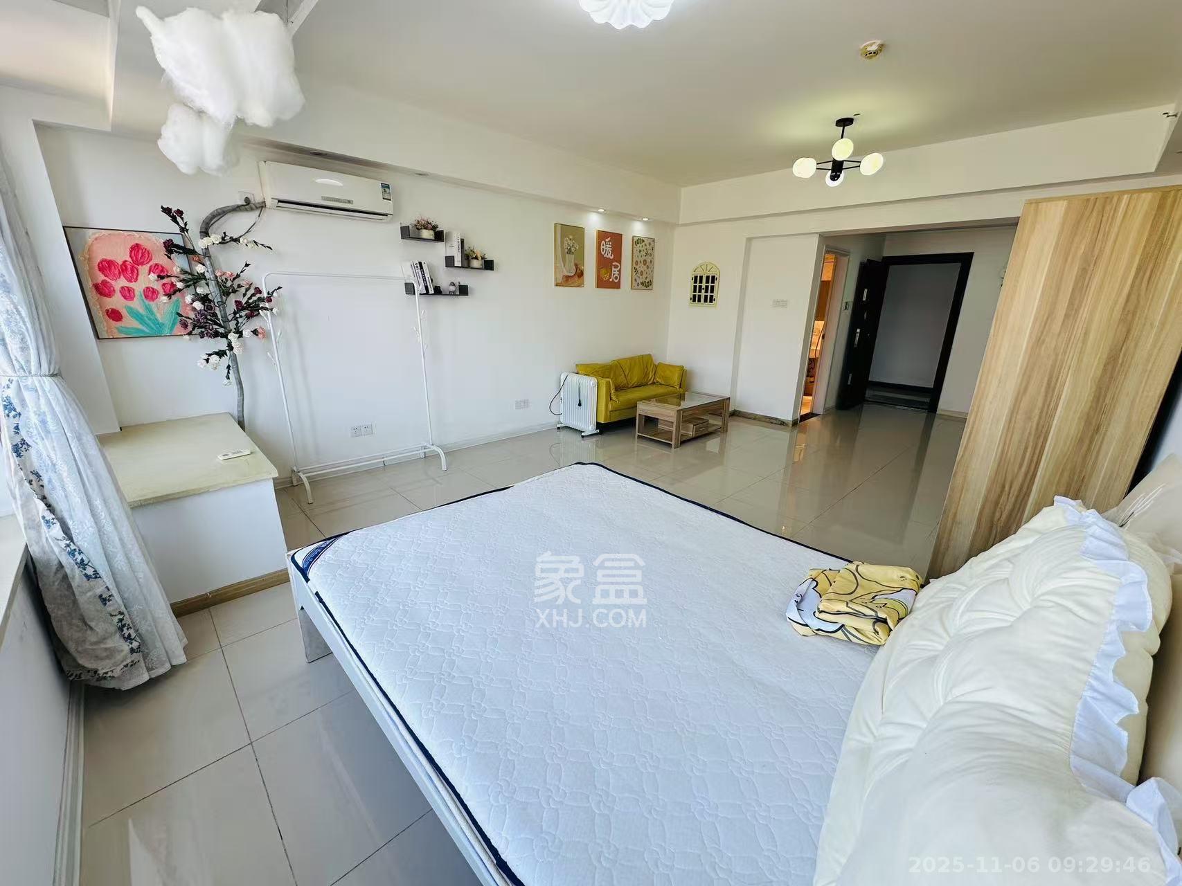 乾城（兴旺乾城）  1室1厅1卫    1400.0元/月室内图