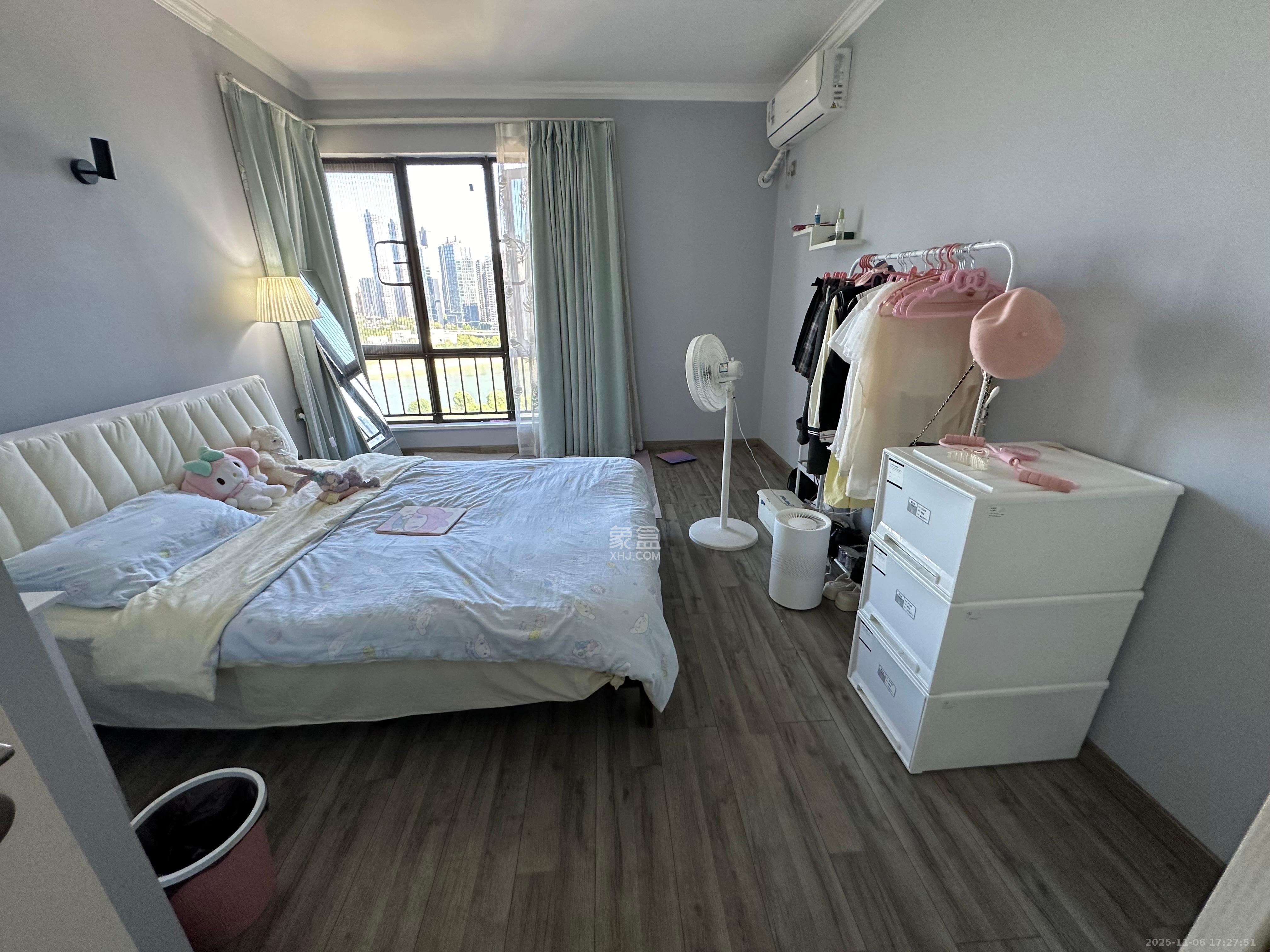 海洋半岛（月珑湾）  3室2厅1卫    1100.0元/月