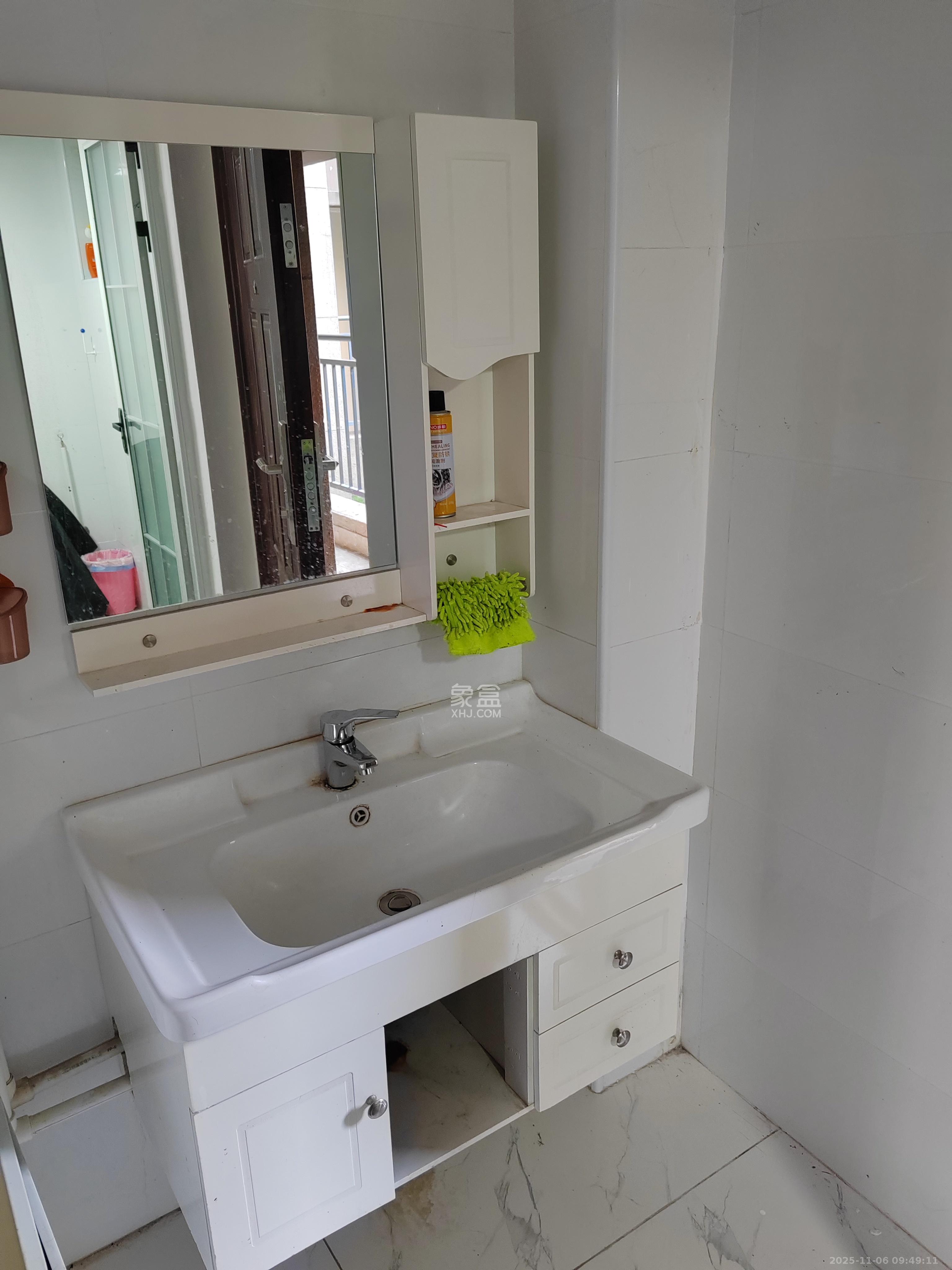 保利城（中航城国际社区、郡原美村）  3室2厅1卫    1900.0元/月室内图