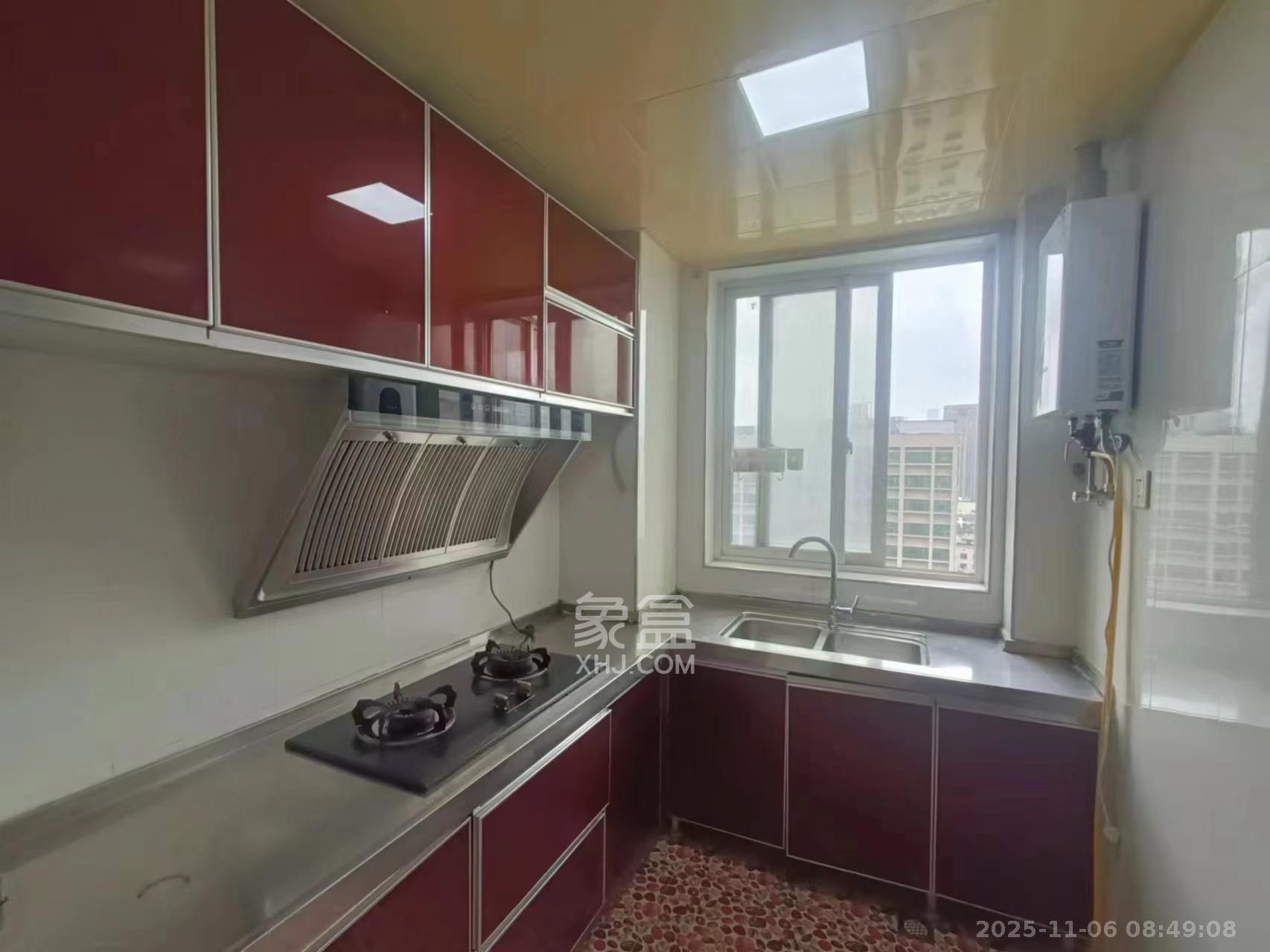 新芙蓉之都 3室1厅1卫 2400.0元/月 新芙蓉之都 3室1厅1卫 2400.0元/月室内图