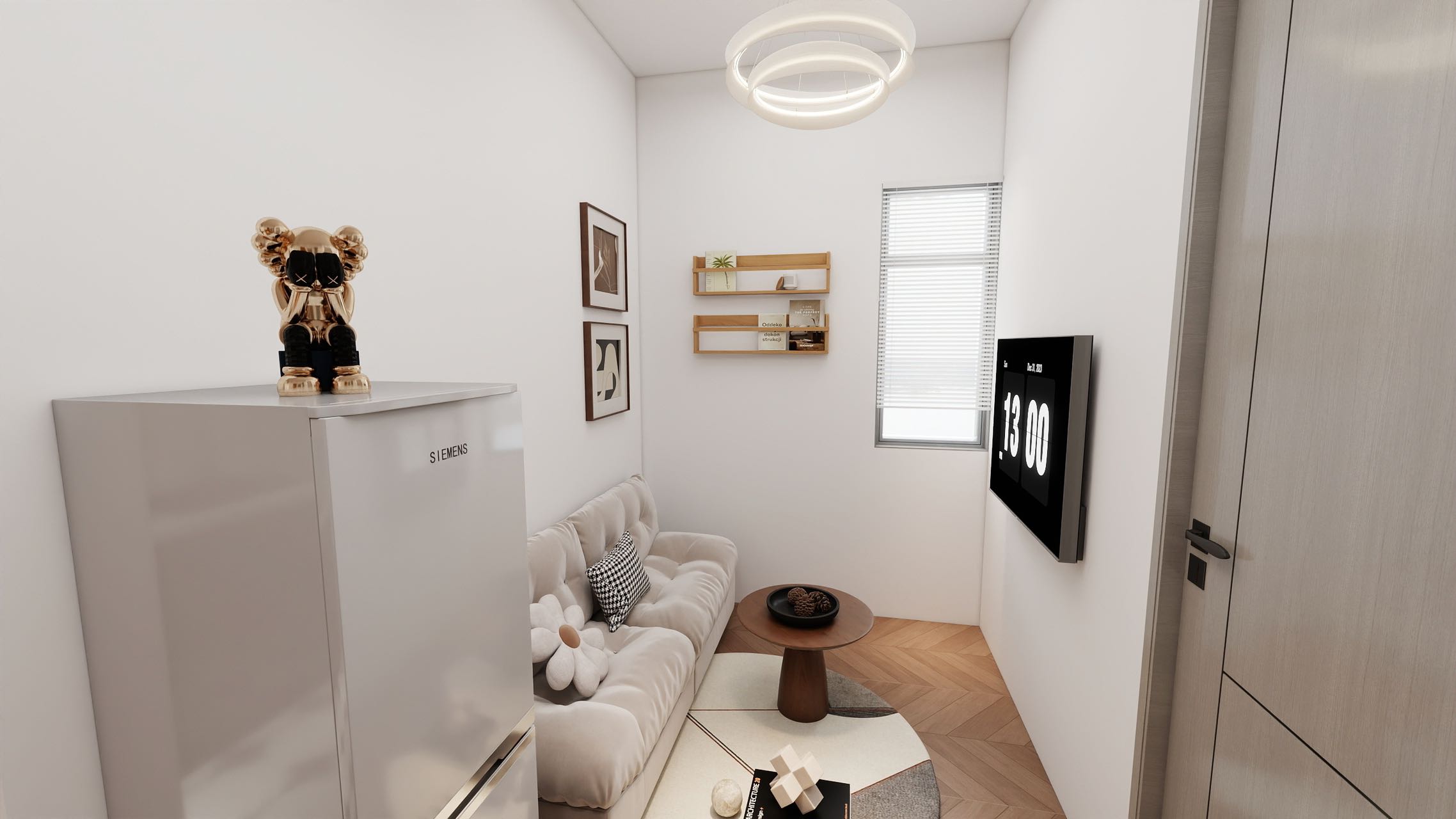 颐和美景花园 1室1厅1卫 38.0万 颐和美景花园 1室1厅1卫 38.0万室内图