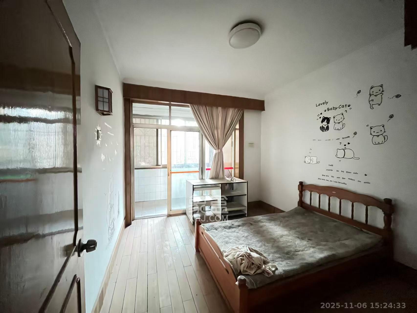 长沙建设银行三支行宿舍  3室2厅1卫    2000.0元/月室内图