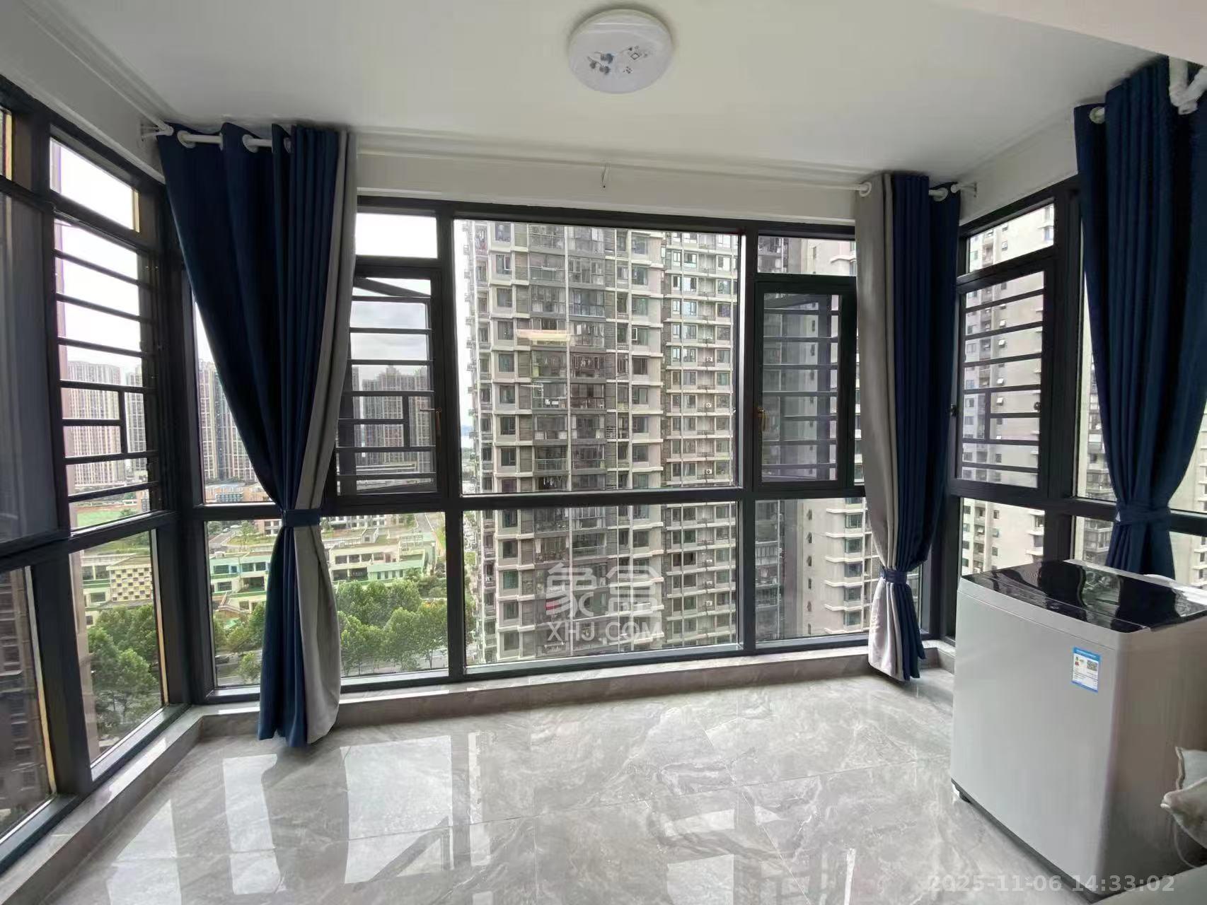 恒基凯旋门三期 3室2厅2卫 2700.0元/月 恒基凯旋门三期 3室2厅2卫 2700.0元/月室内图