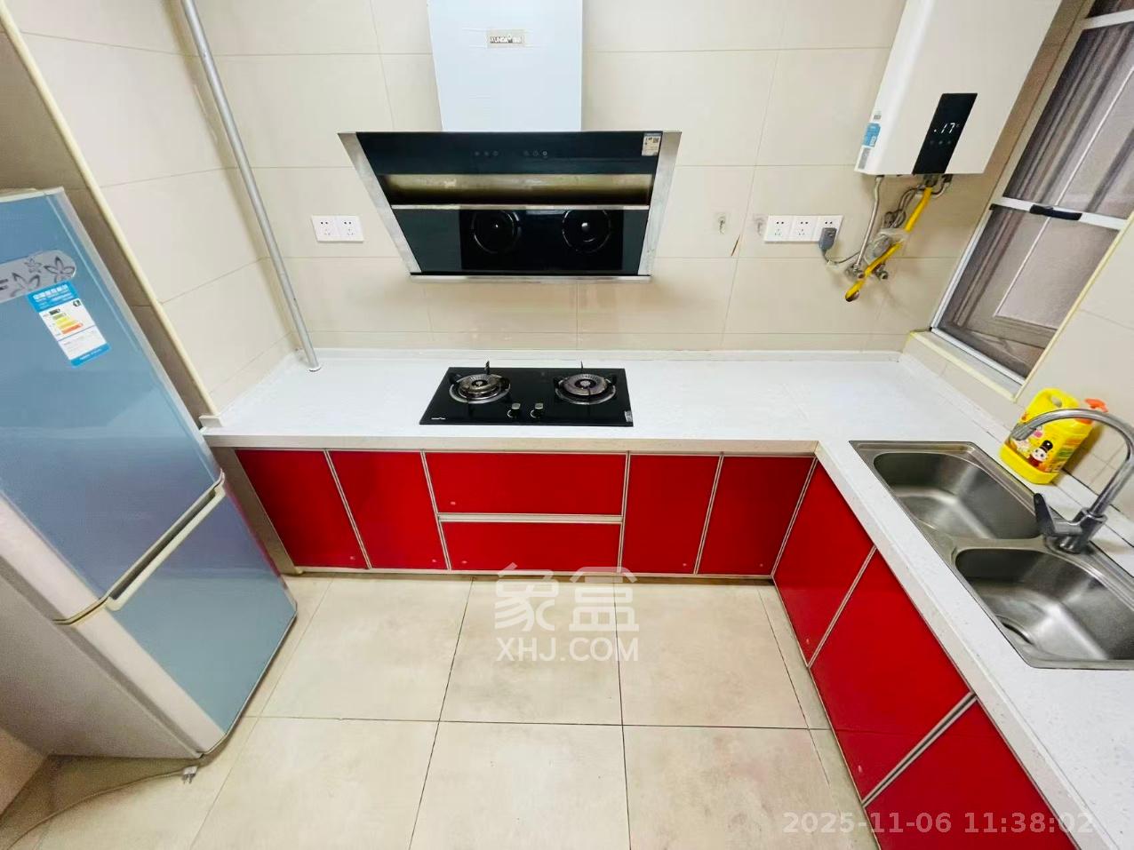 金地格林公馆 3室2厅1卫 2800.0元/月 金地格林公馆 3室2厅1卫 2800.0元/月室内图