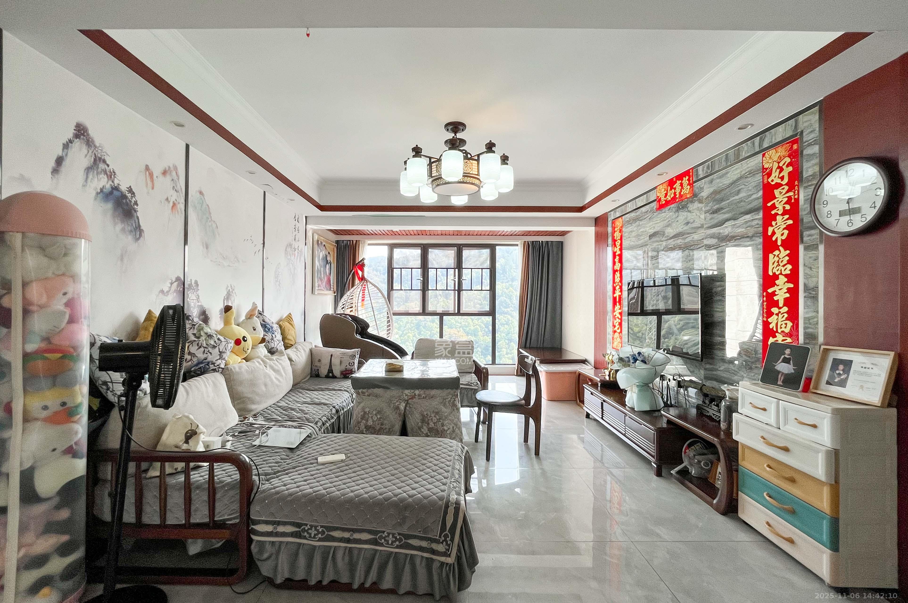 佳兆业云顶梅溪湖（佳兆业梅溪荟）  3室2厅2卫    160.0万