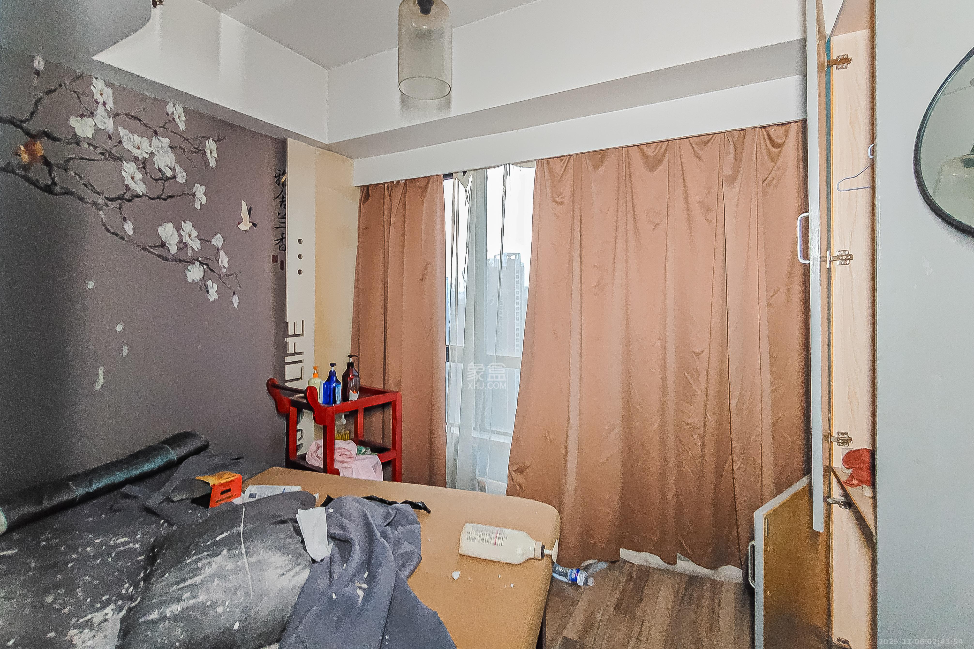 万博汇 1室1厅1卫 40.0万 万博汇 1室1厅1卫 40.0万卧室