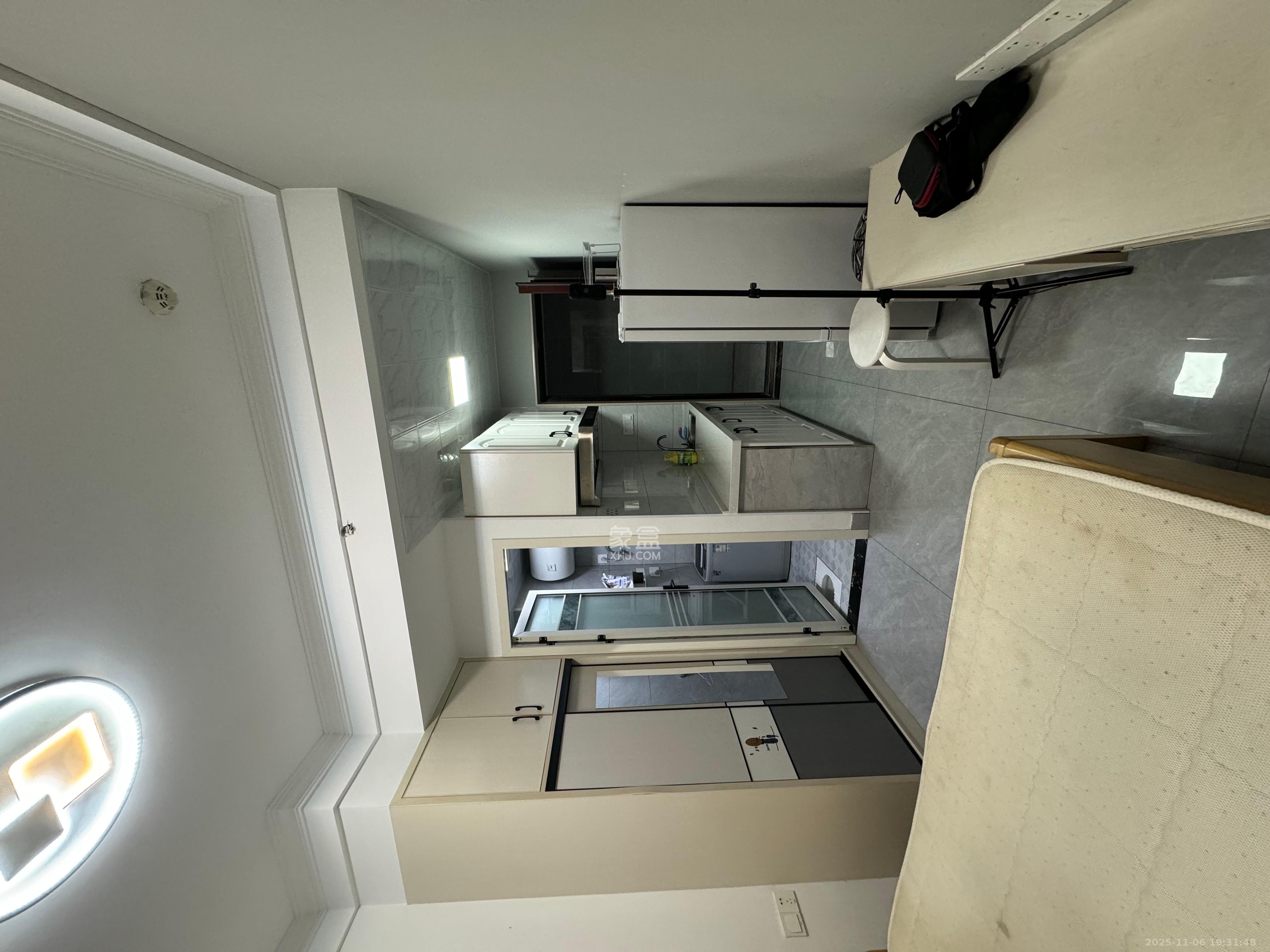 奥园城市天骄一期  1室1厅1卫    1400.0元/月室内图