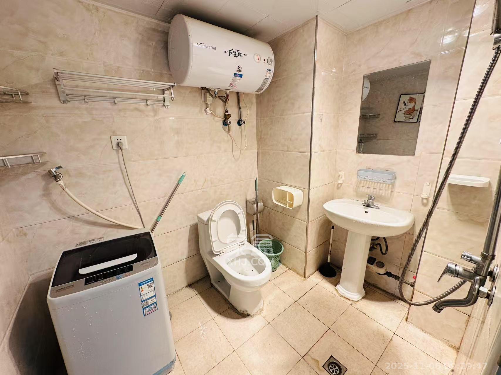 乾城（兴旺乾城）  1室1厅1卫    1400.0元/月室内图