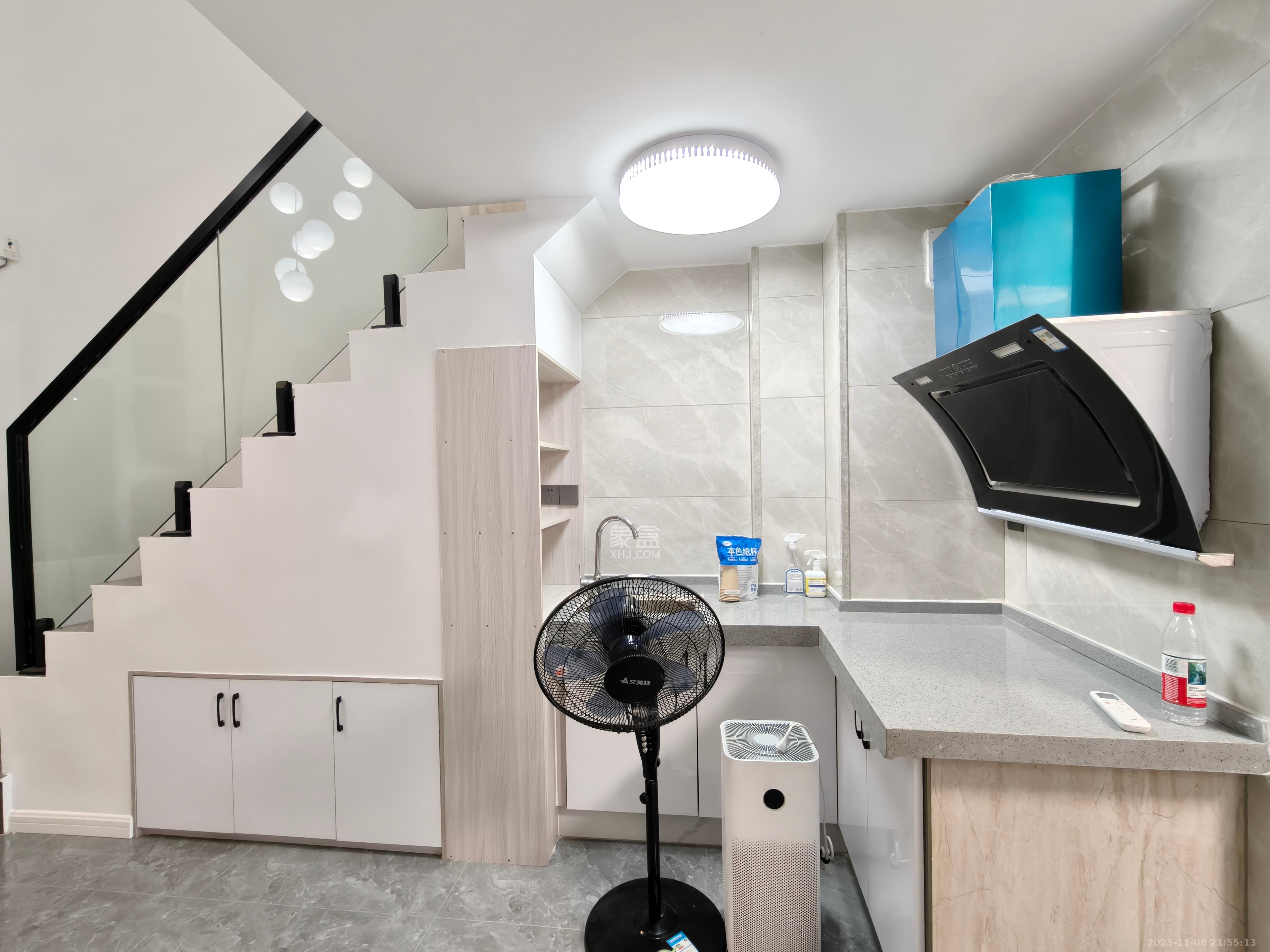 碧桂园星荟  1室0厅0卫    1300.0元/月室内图