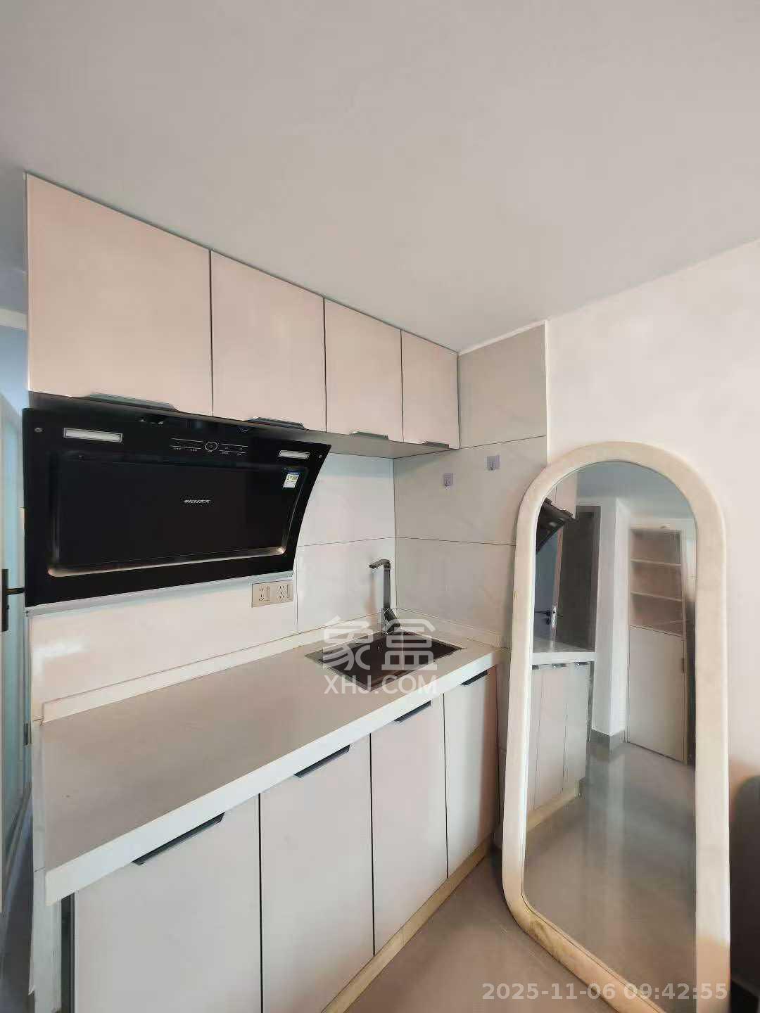 保利恒伟时光印象 1室1厅1卫 1200.0元/月 保利恒伟时光印象 1室1厅1卫 1200.0元/月室内图