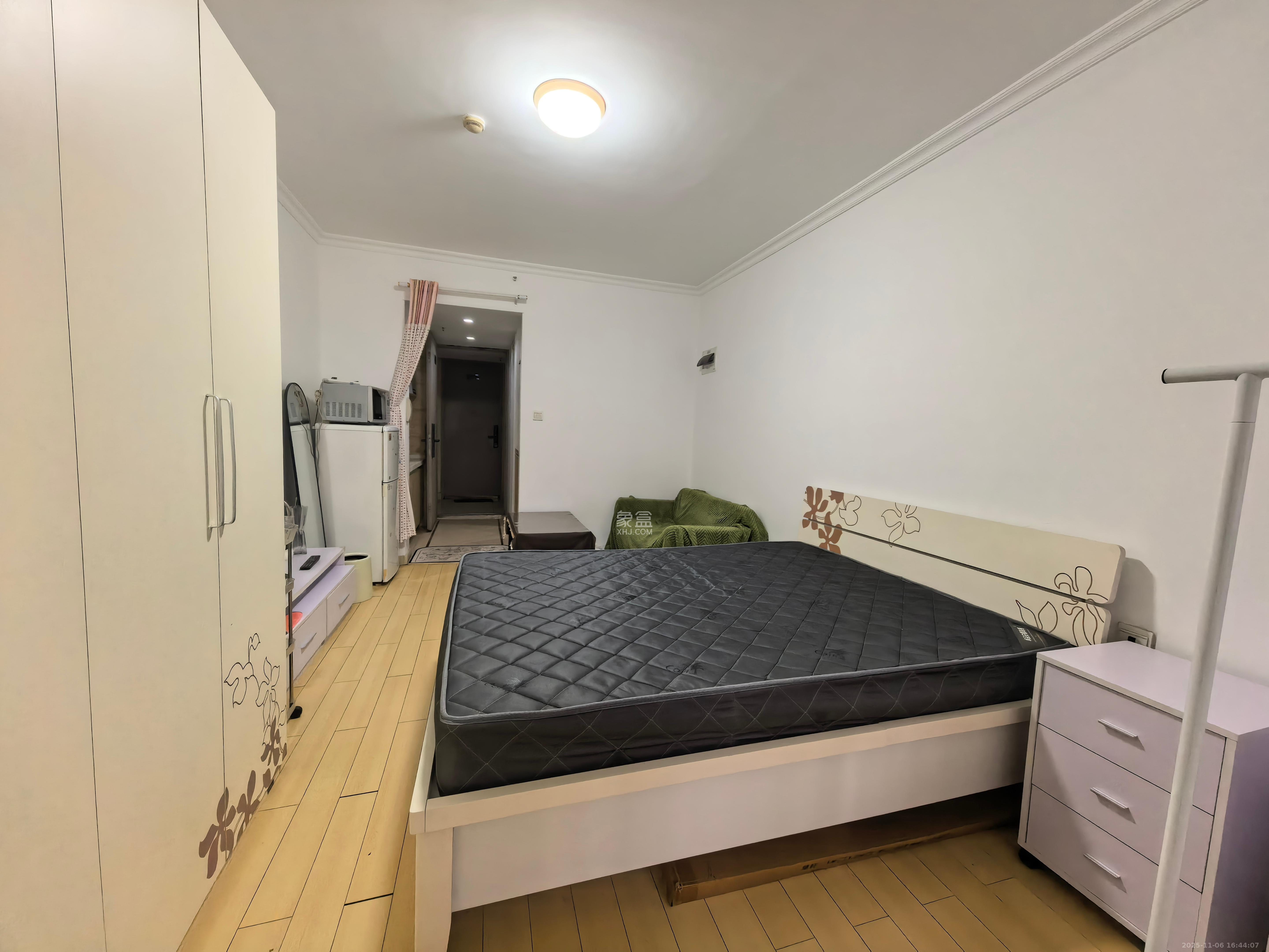 万科城市花园 1室1厅0卫 1100.0元/月 万科城市花园 1室1厅0卫 1100.0元/月室内图