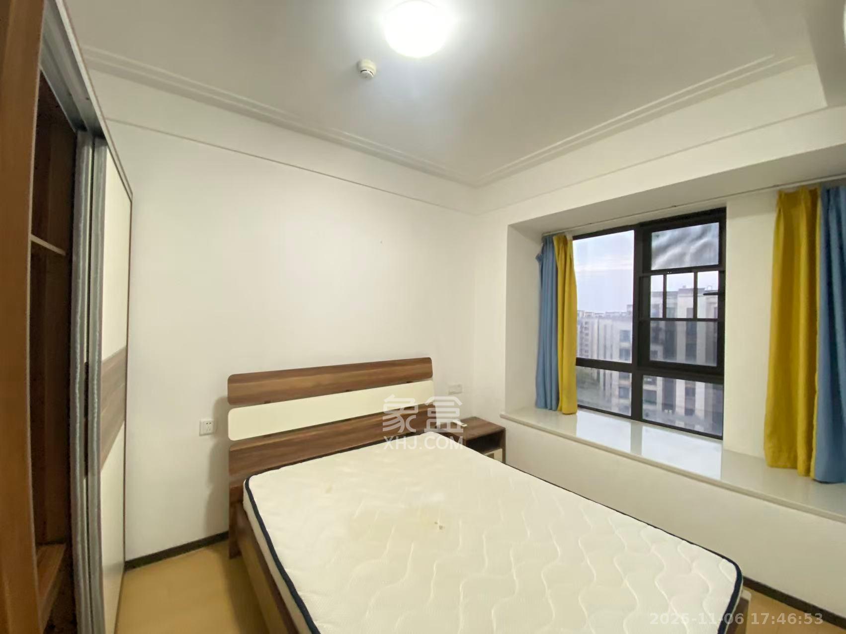 中海新城熙岸（中信新城五期）  1室0厅0卫    1500.0元/月室内图