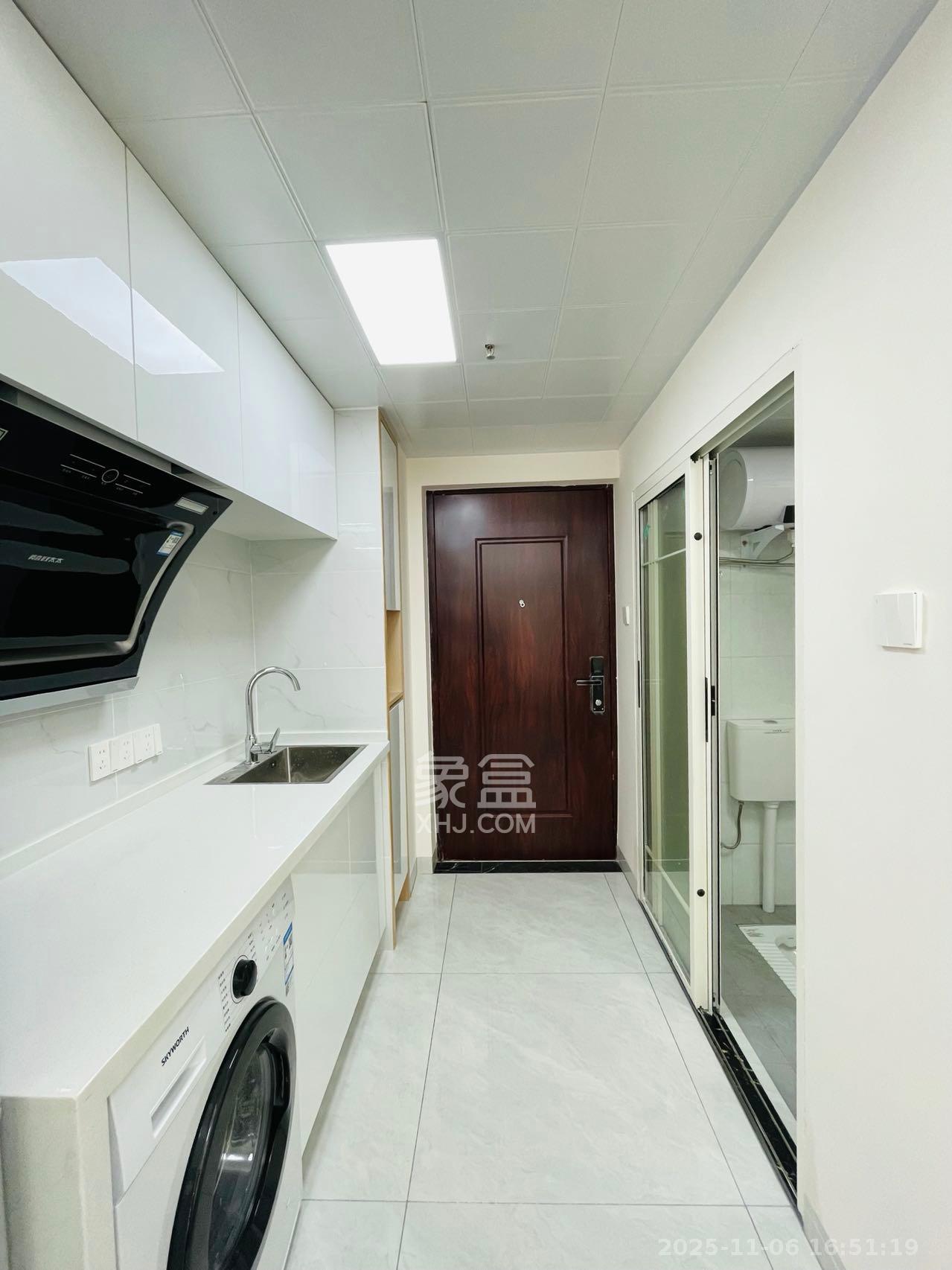 保利海德公园  1室1厅1卫    1700.0元/月室内图