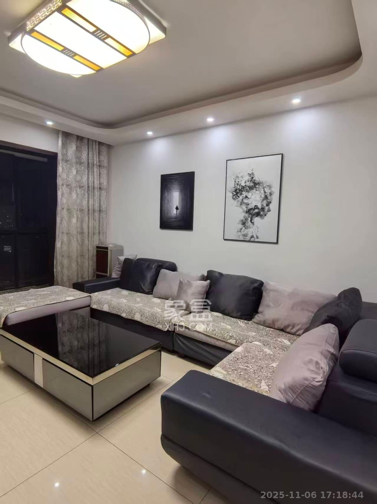 城南故事家园  2室1厅1卫    2200.0元/月