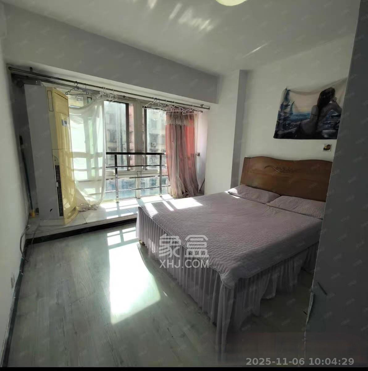 几米空间 1室1厅1卫 1300.0元/月 几米空间 1室1厅1卫 1300.0元/月室内图