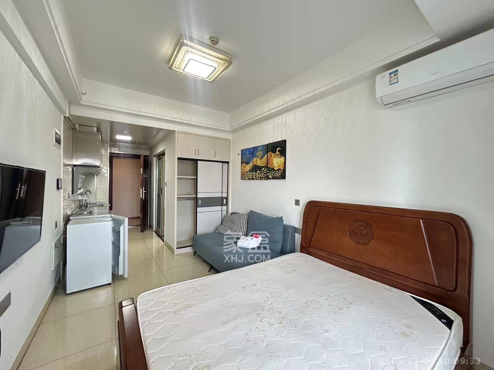 复地星光天地  1室0厅0卫    1500.0元/月