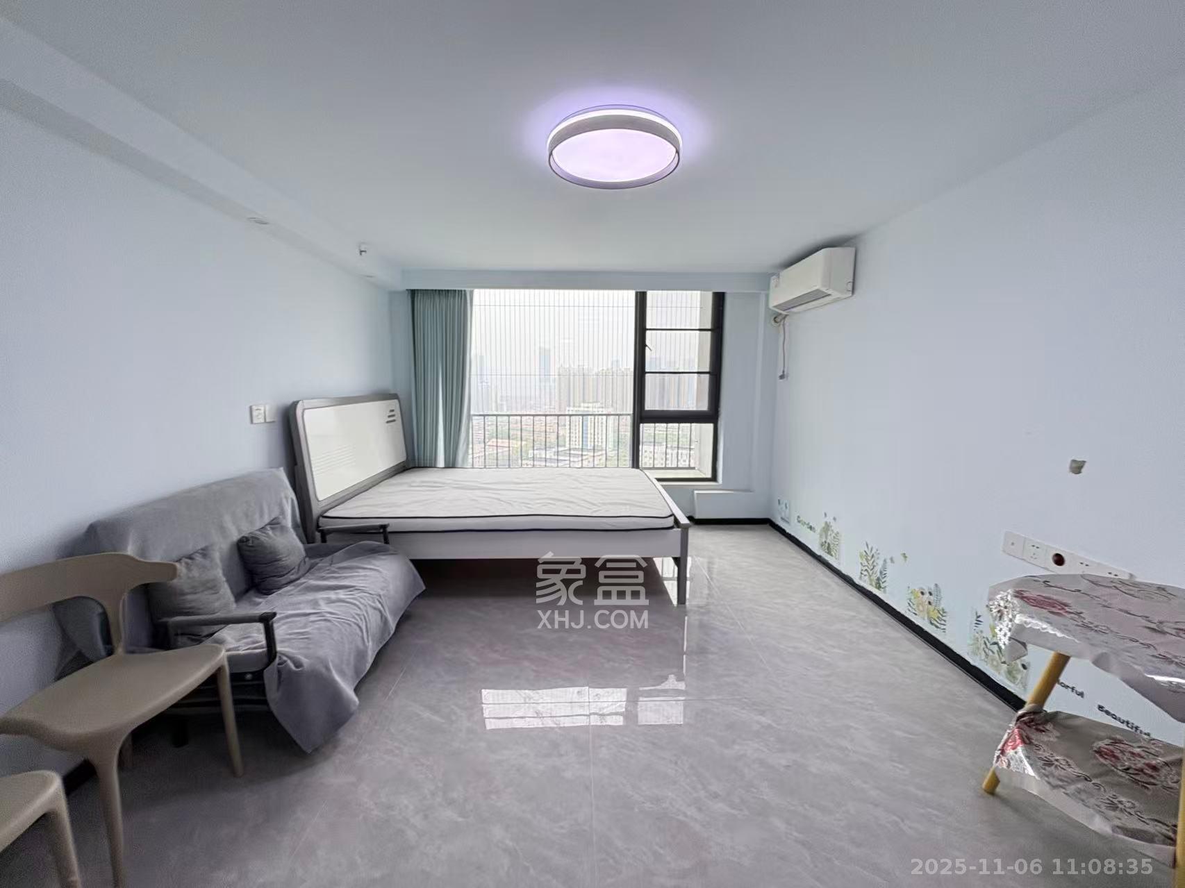 力高凤凰新天 1室1厅1卫 1200.0元/月 力高凤凰新天 1室1厅1卫 1200.0元/月室内图