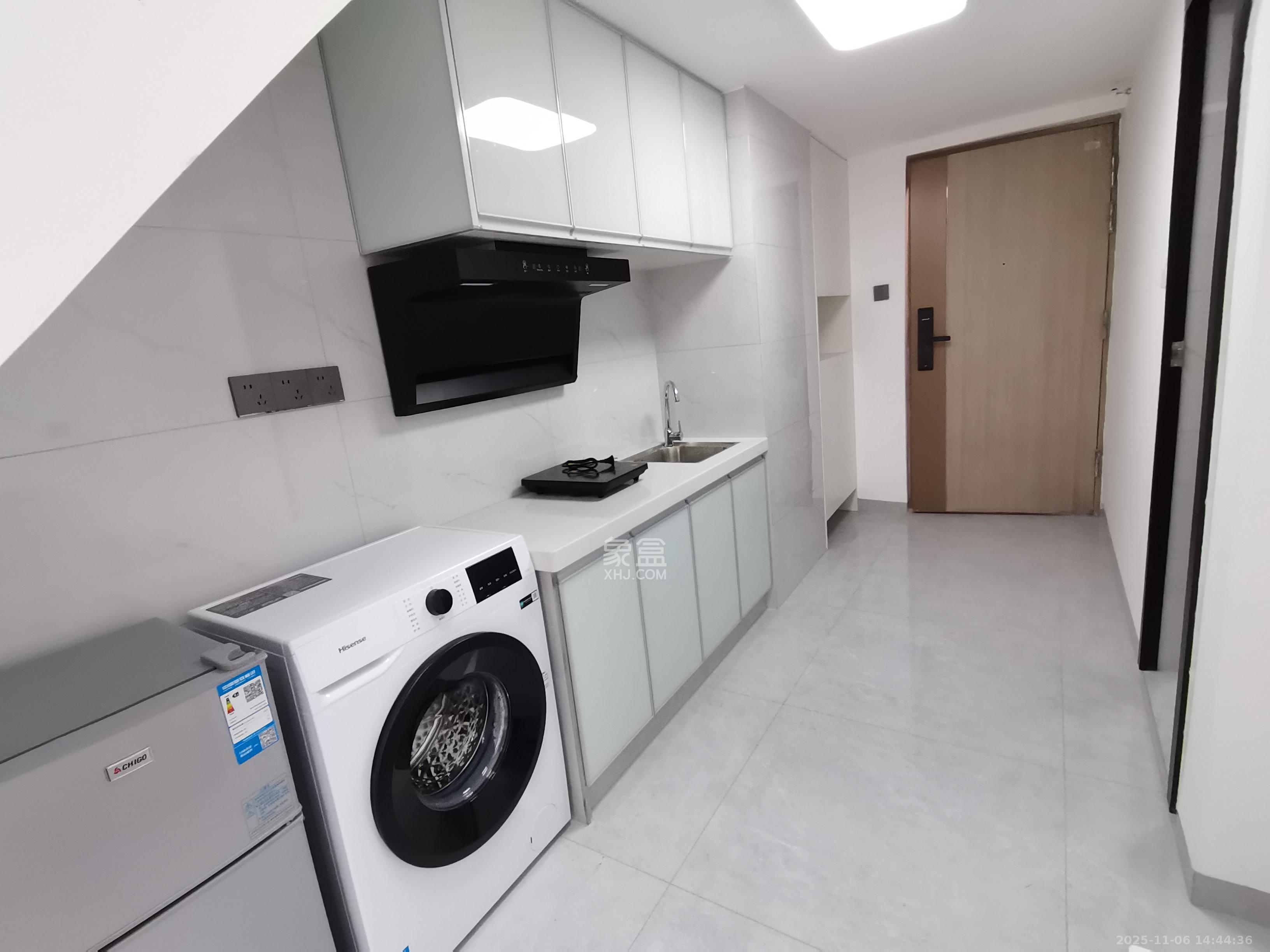 力高凤凰新天 1室1厅1卫 2000.0元/月 力高凤凰新天 1室1厅1卫 2000.0元/月室内图