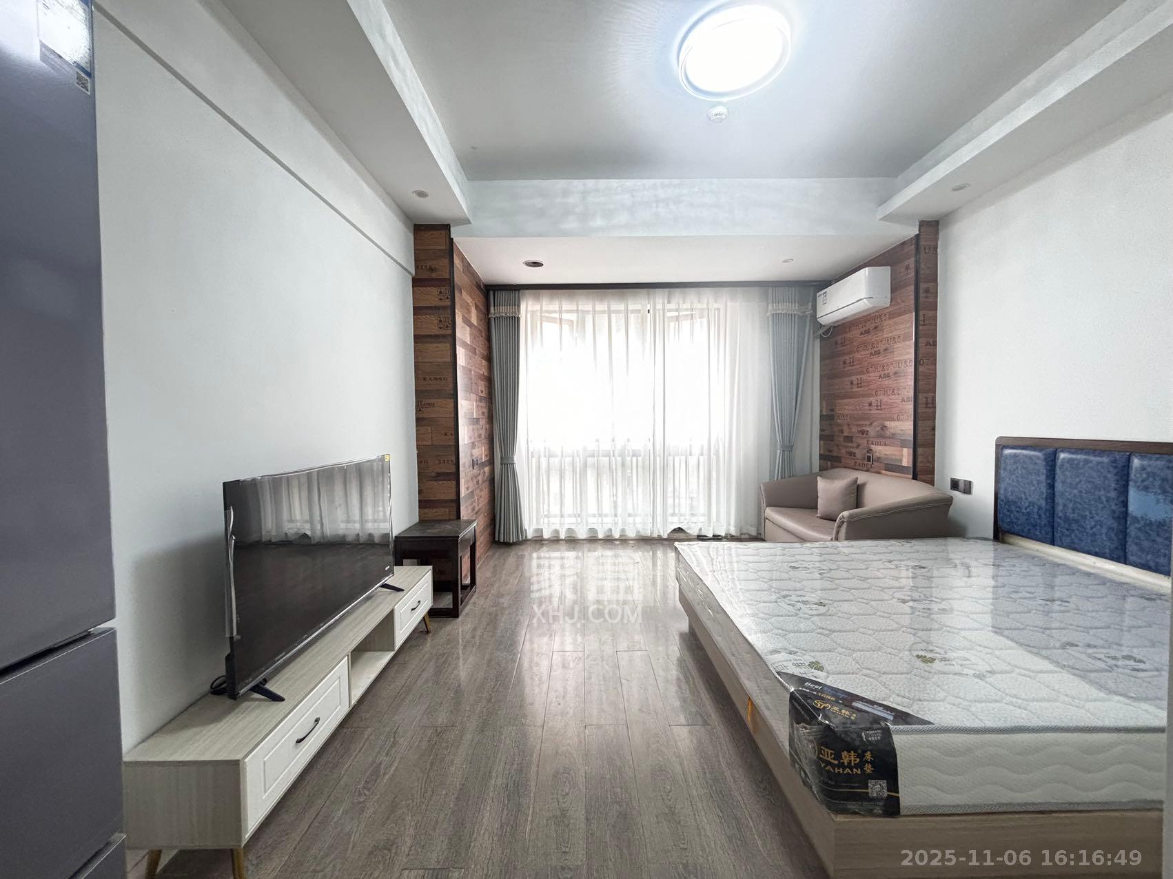 梅溪鑫苑名家 1室0厅0卫 1350.0元/月 梅溪鑫苑名家 1室0厅0卫 1350.0元/月室内图