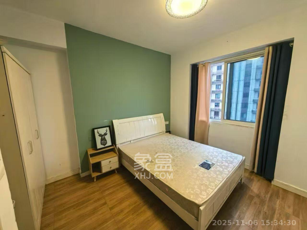 福泽园  2室1厅1卫    2100.0元/月室内图