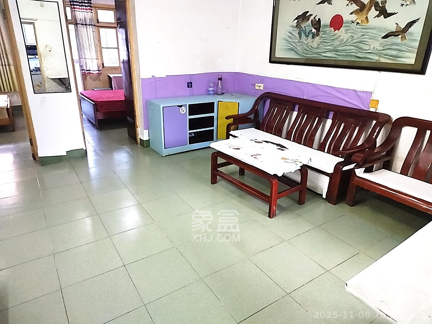 建湘新村  2室2厅0卫    1300.0元/月