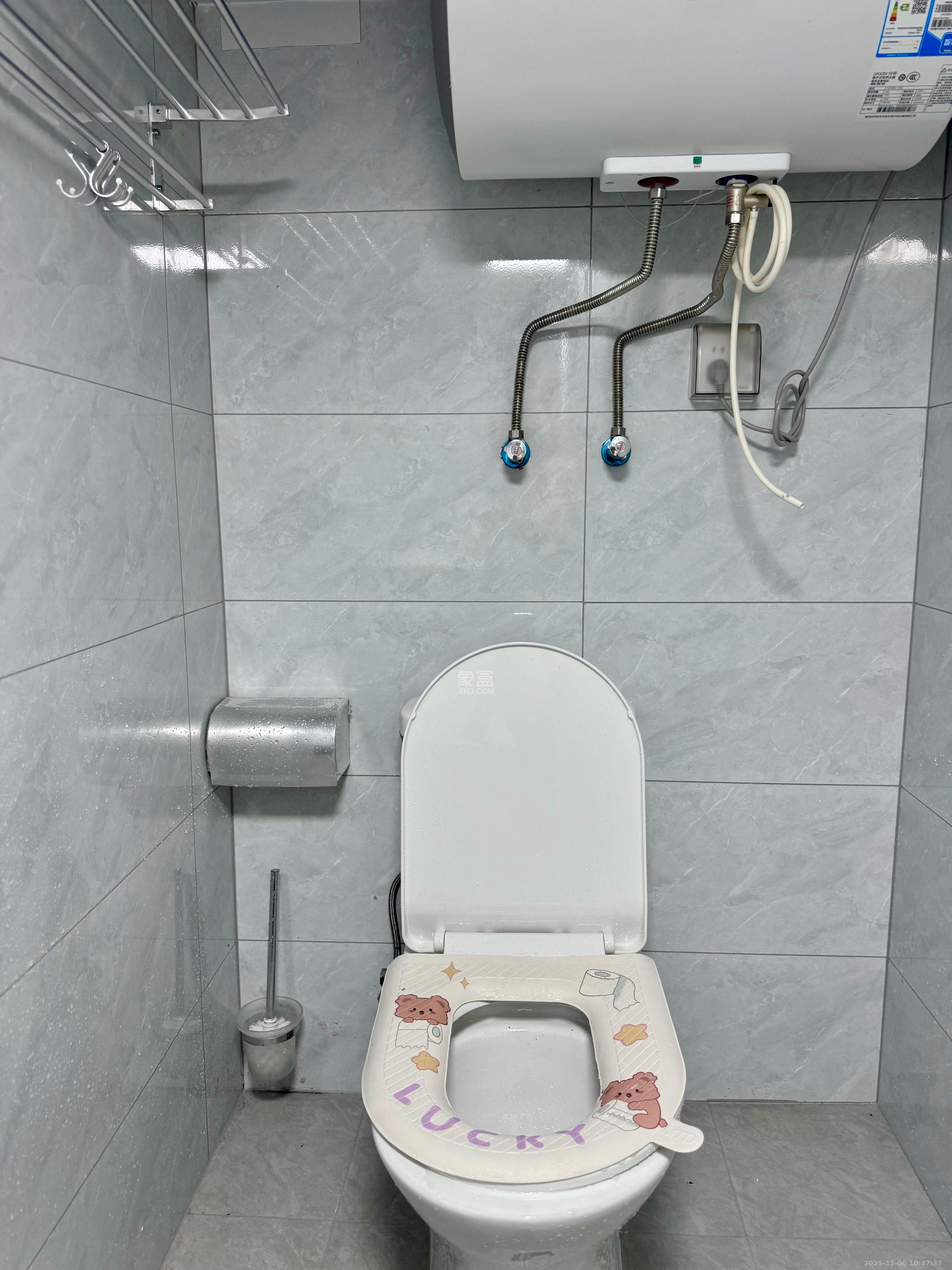 保利恒伟时光印象  1室1厅1卫    1300.0元/月室内图