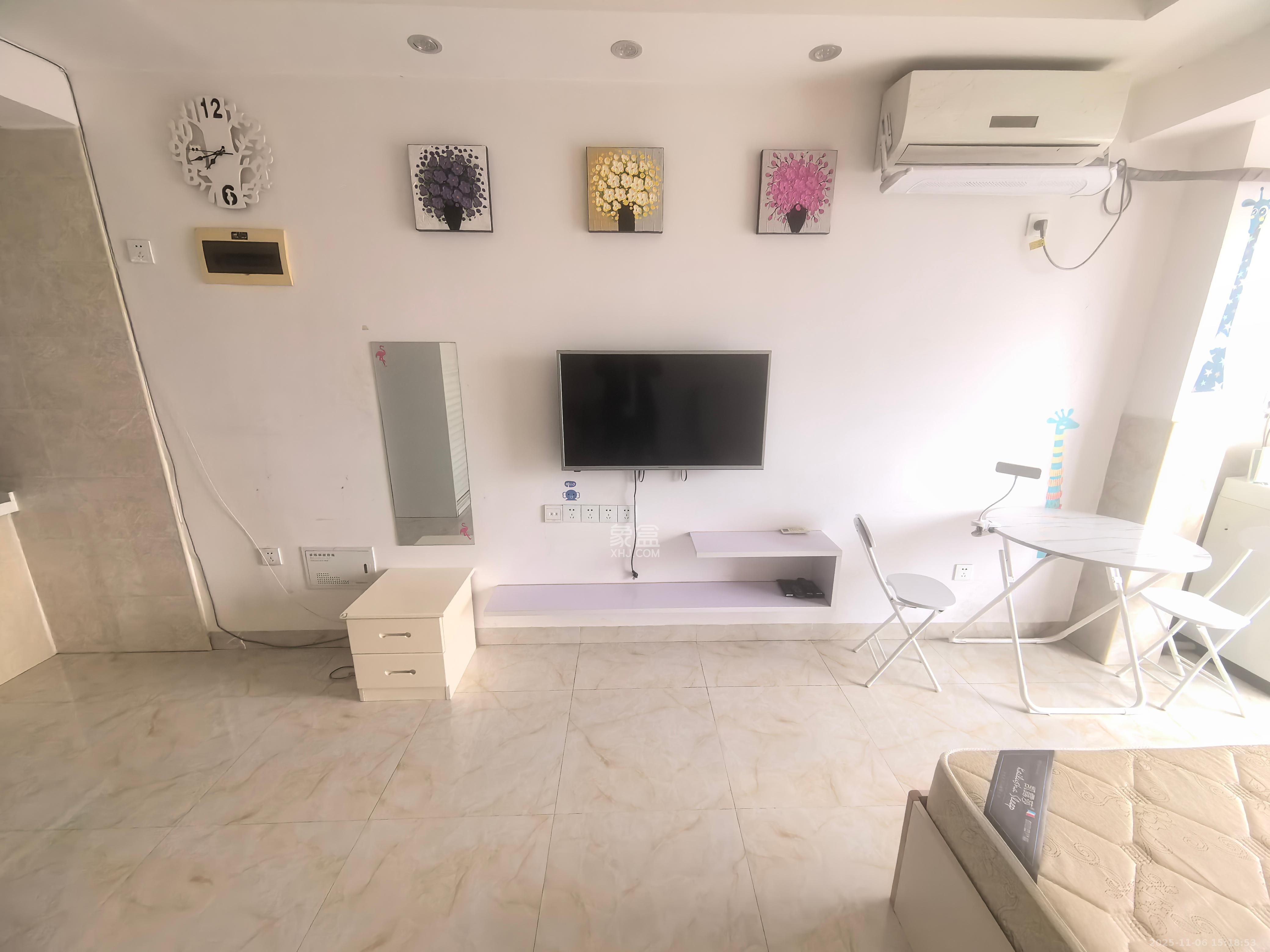 佳兴国际汇  1室1厅1卫    1700.0元/月室内图