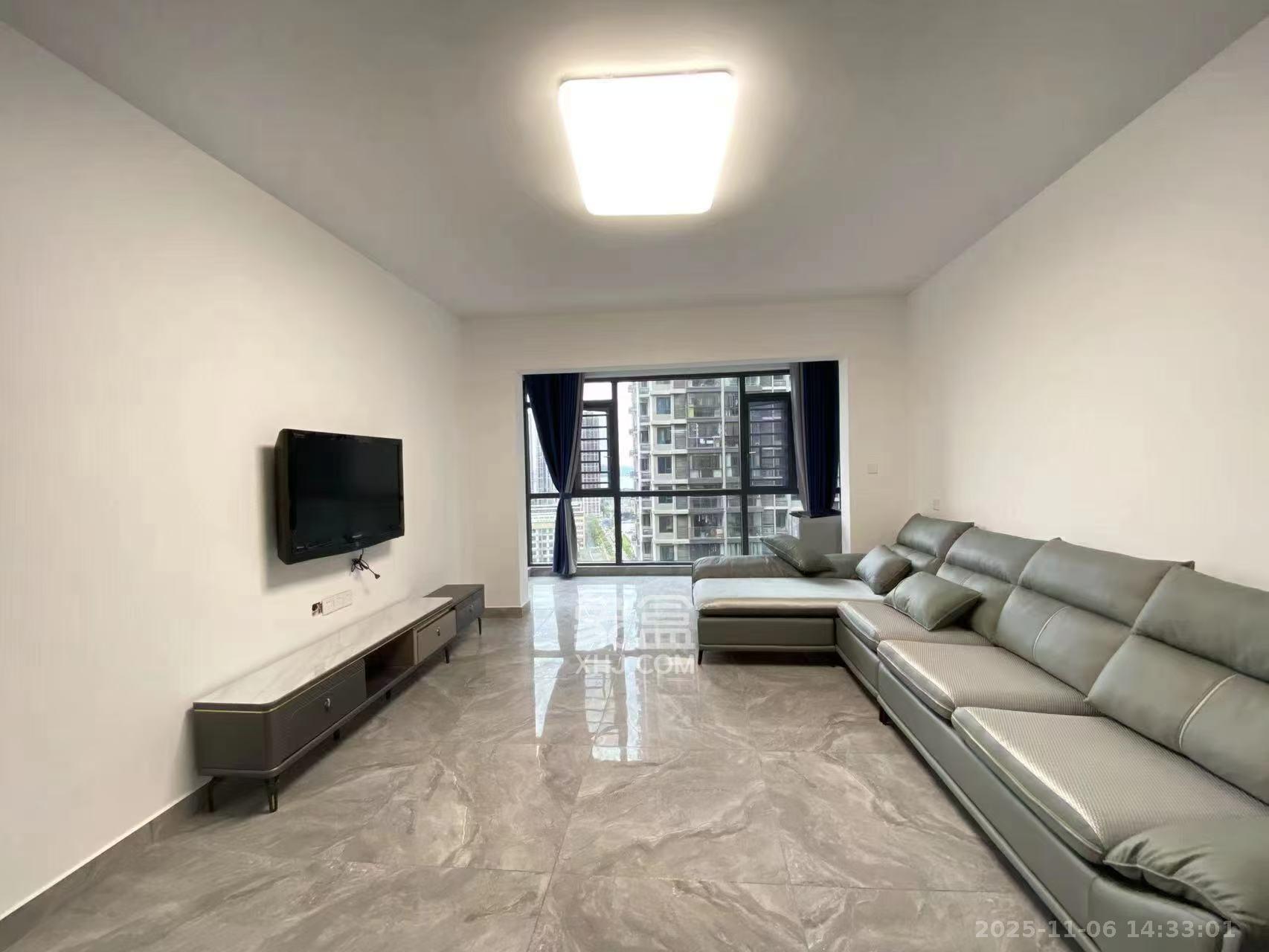 恒基凯旋门三期  3室2厅2卫    2700.0元/月室内图