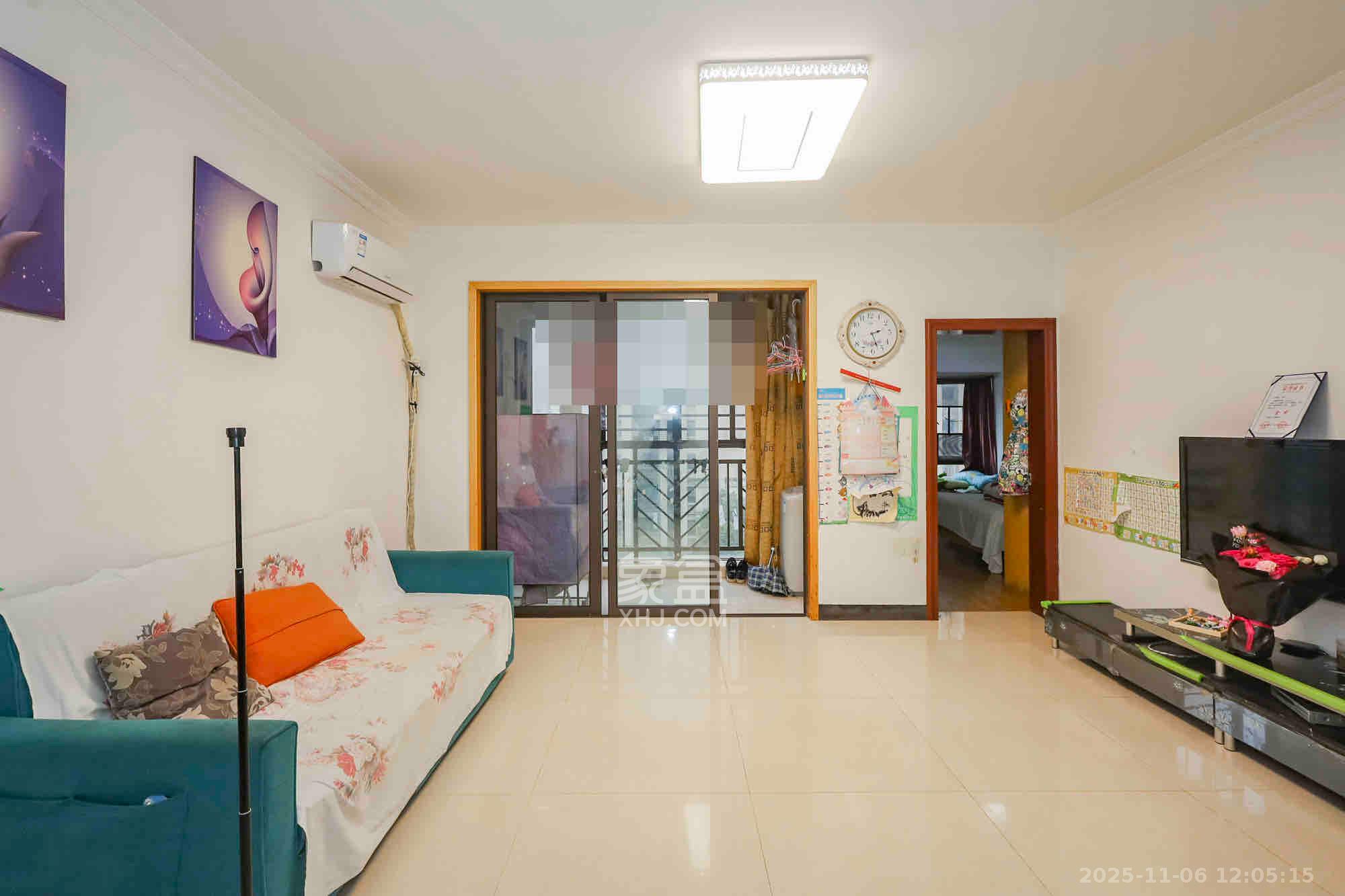 旭辉藏郡（藏郡、旭湘华府)  3室2厅1卫    2200.0元/月室内图