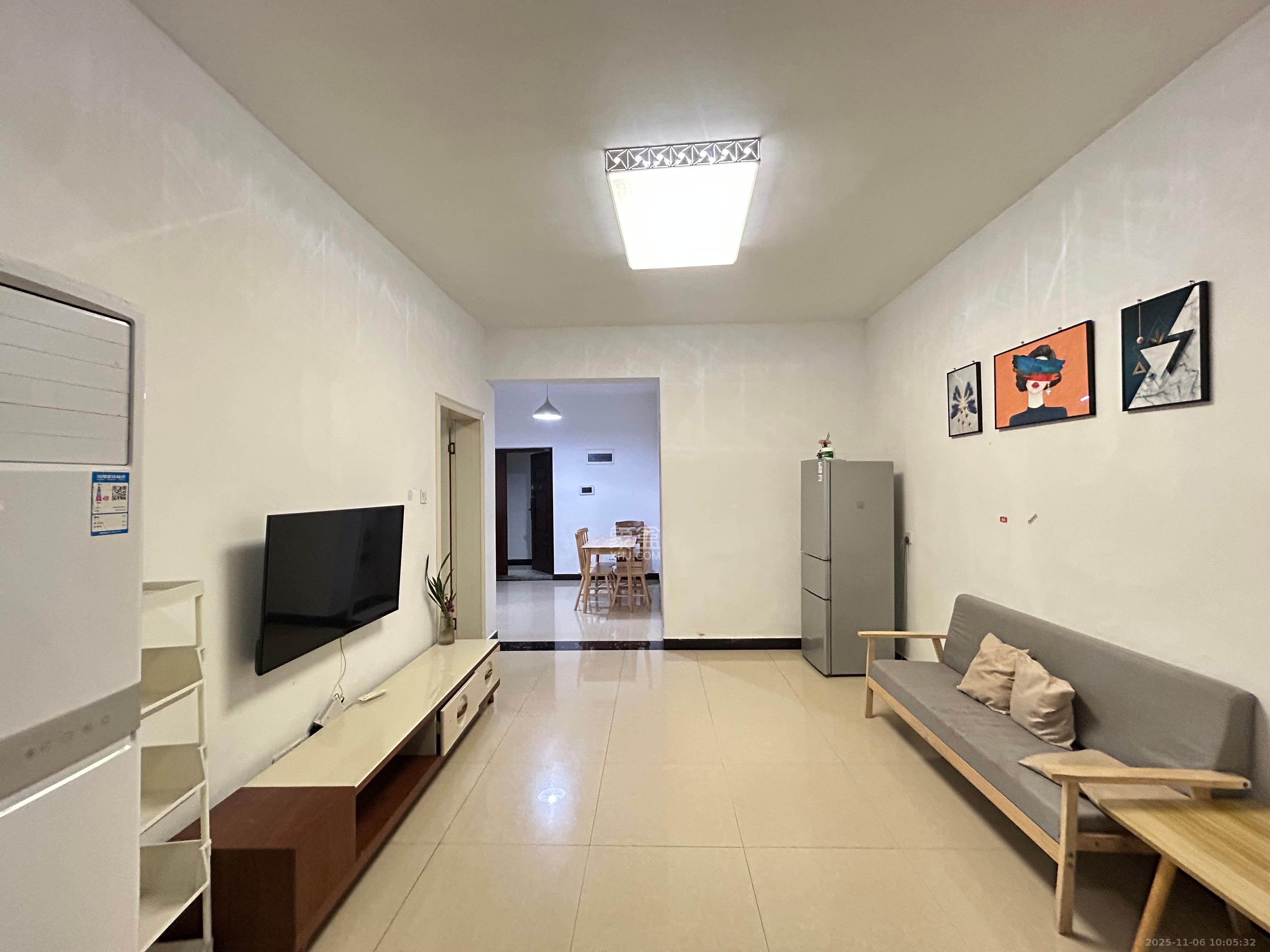 正旺国际铭城(正旺U公馆) 1室1厅1卫 2200.0元/月 正旺国际铭城(正旺U公馆) 1室1厅1卫 2200.0元/月室内图