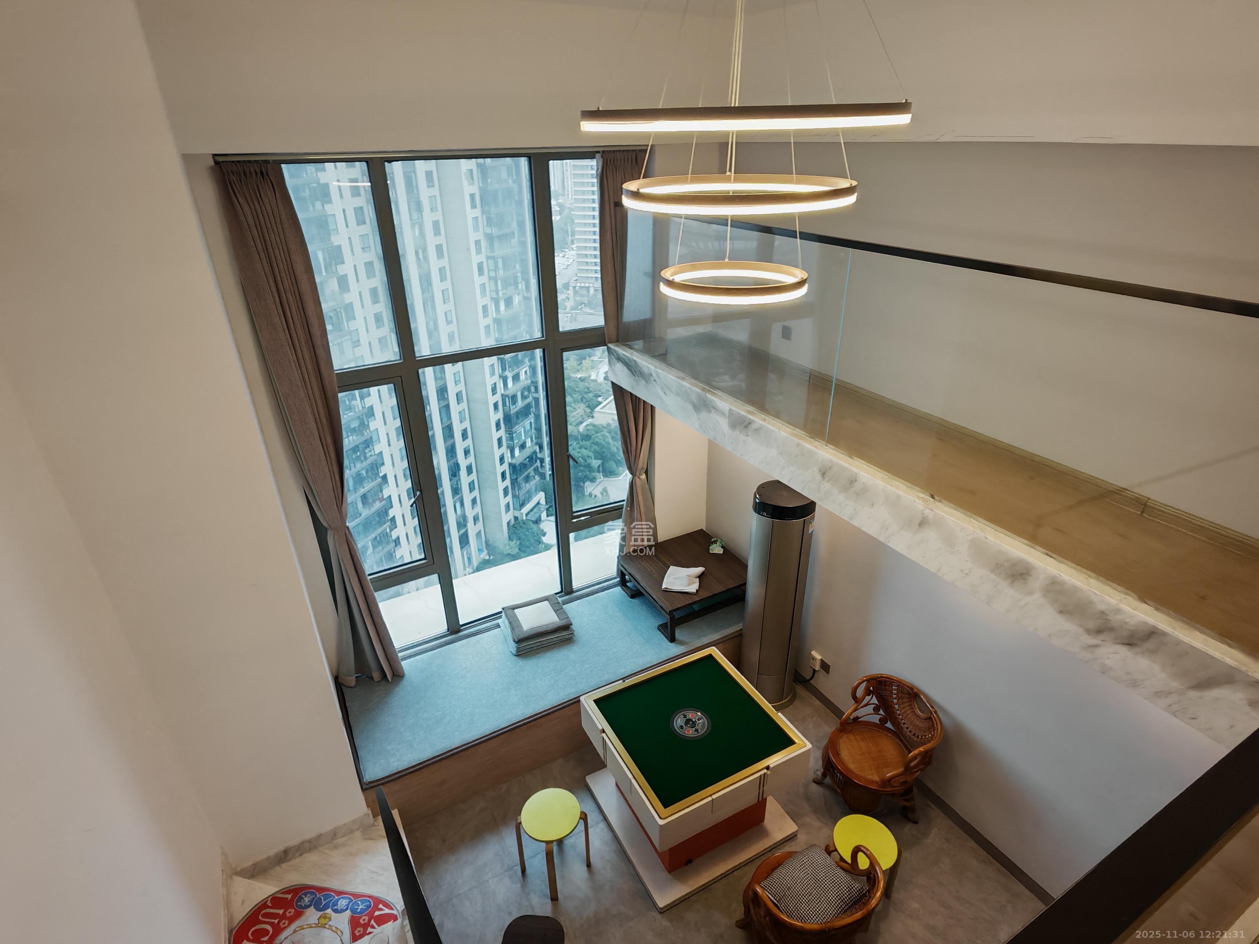 梅溪湖金茂湾 2室1厅1卫 2000.0元/月 梅溪湖金茂湾 2室1厅1卫 2000.0元/月室内图