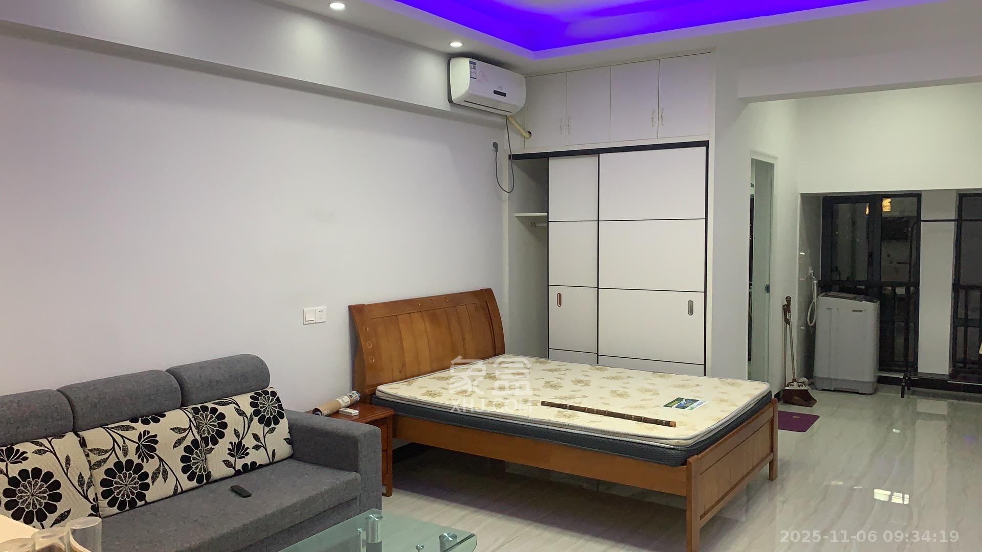 中建芙蓉嘉苑 1室1厅1卫 1400.0元/月 中建芙蓉嘉苑 1室1厅1卫 1400.0元/月室内图