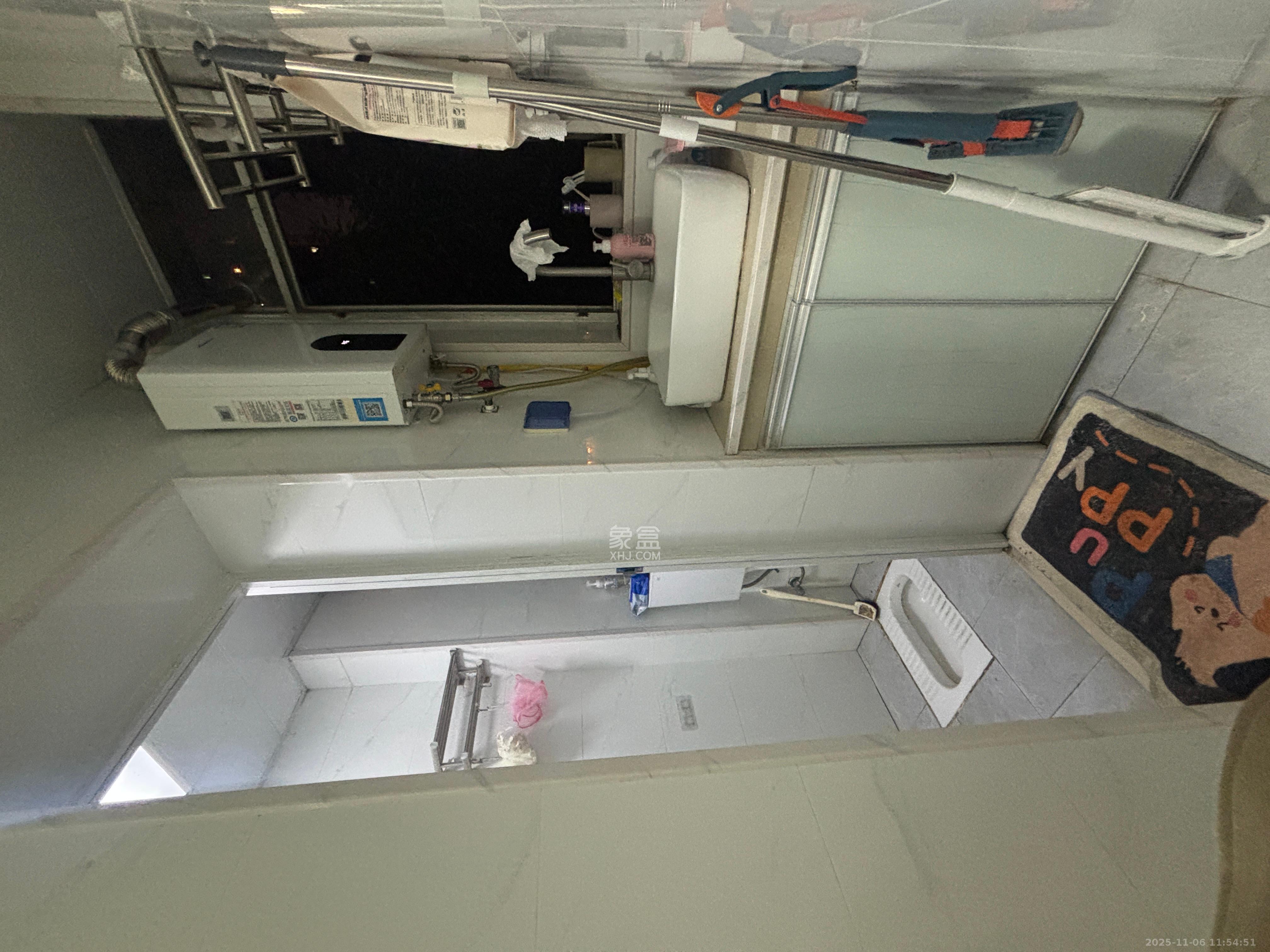 长沙理工大学黄土岭教职工住宅区  2室1厅1卫    900.0元/月室内图