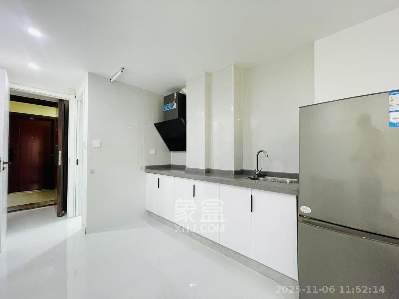 碧桂园城市之光  1室1厅1卫    1100.0元/月室内图