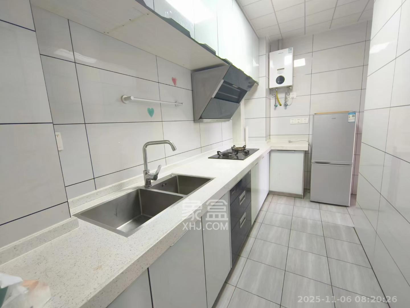 盛世耀凯  2室1厅1卫    2300.0元/月室内图