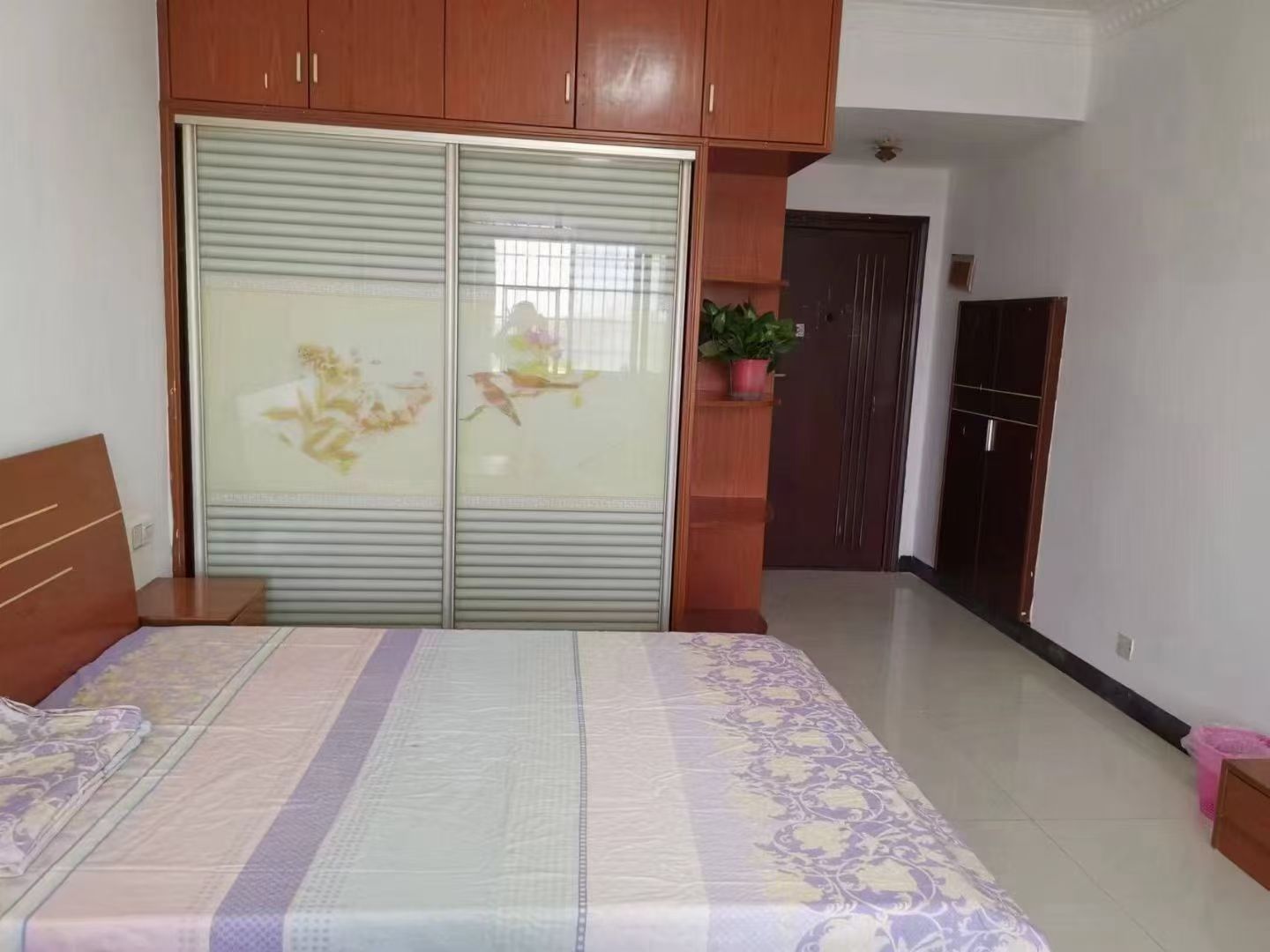 星海名都 1室1厅1卫 22.8万 星海名都 1室1厅1卫 22.8万卧室