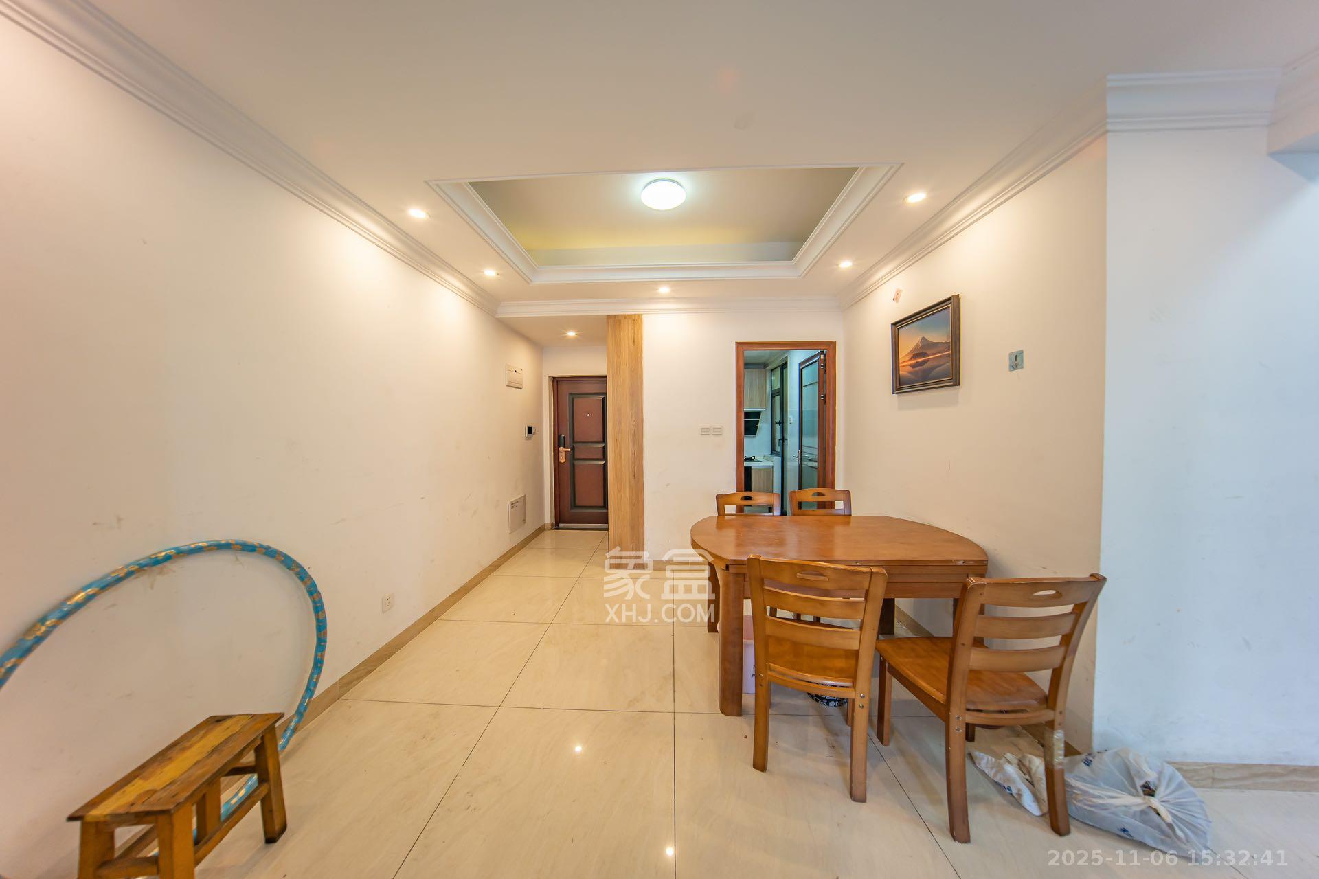 江山帝景哈佛 3室2厅1卫 1550.0元/月 江山帝景哈佛 3室2厅1卫 1550.0元/月室内图